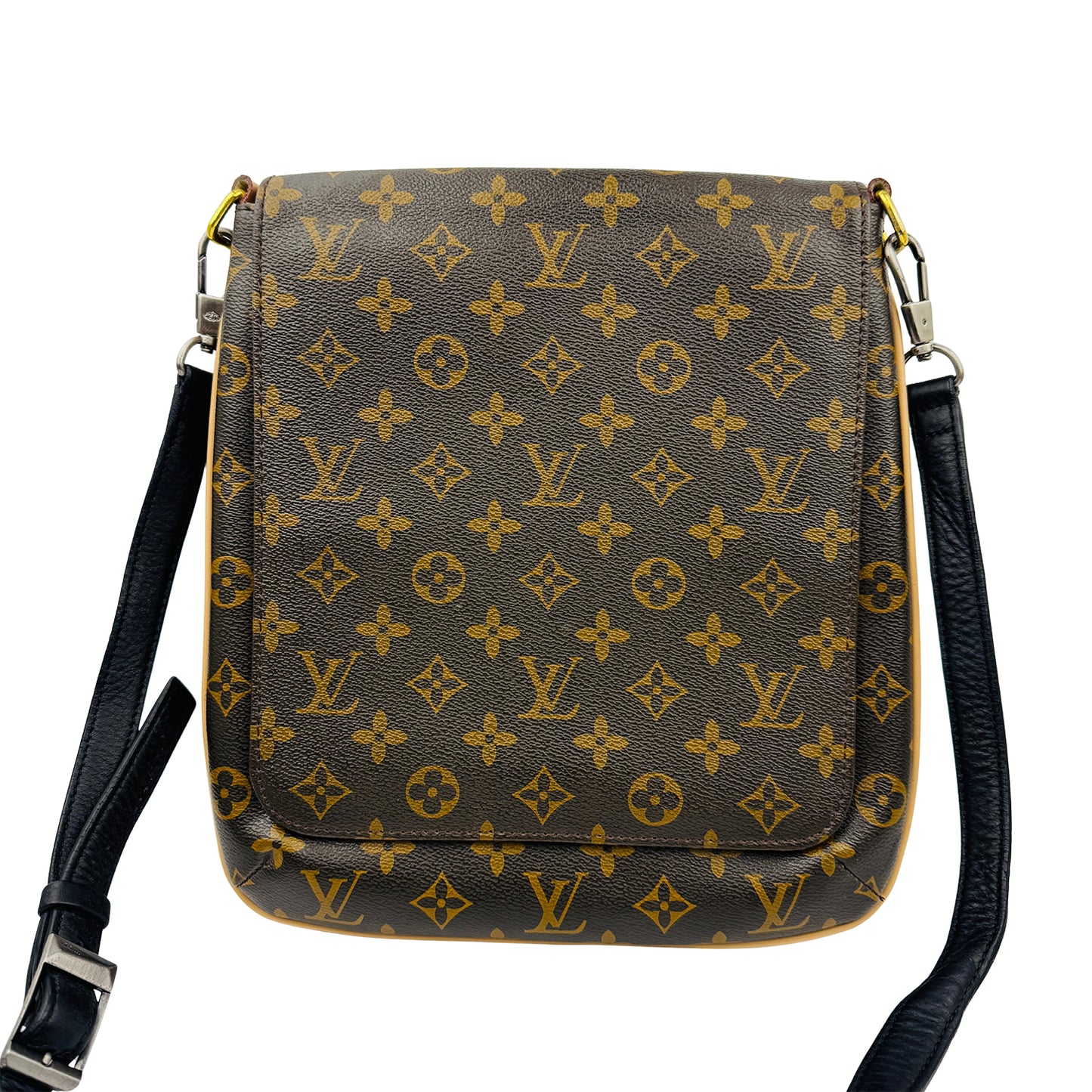 Louis Vuitton Macassar Monogram Messenger Bag
