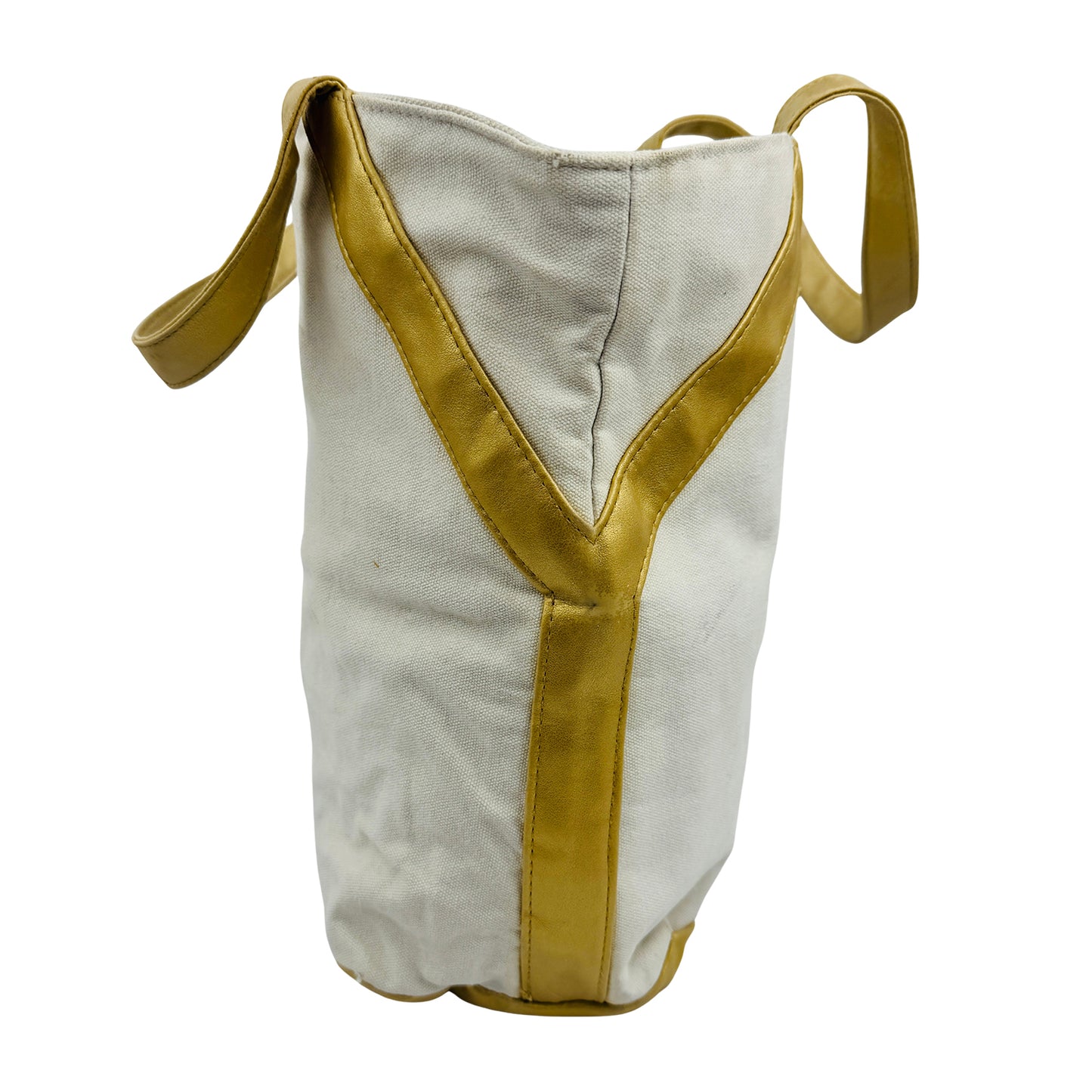 Yves Saint Laurent Parfums VIP Gift Canvas Tote Bag