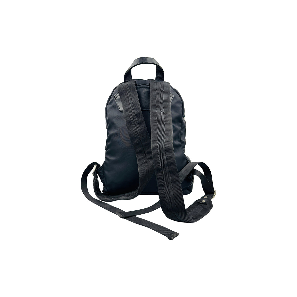 Balenciaga Sport Black Crossbody Backpack