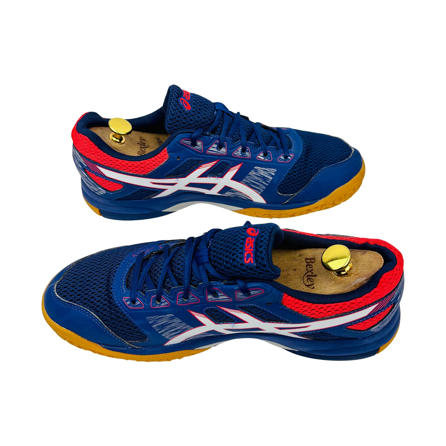 ASICS Gel-Flare 6 Navy Shoes (Size 44) - B70PQ