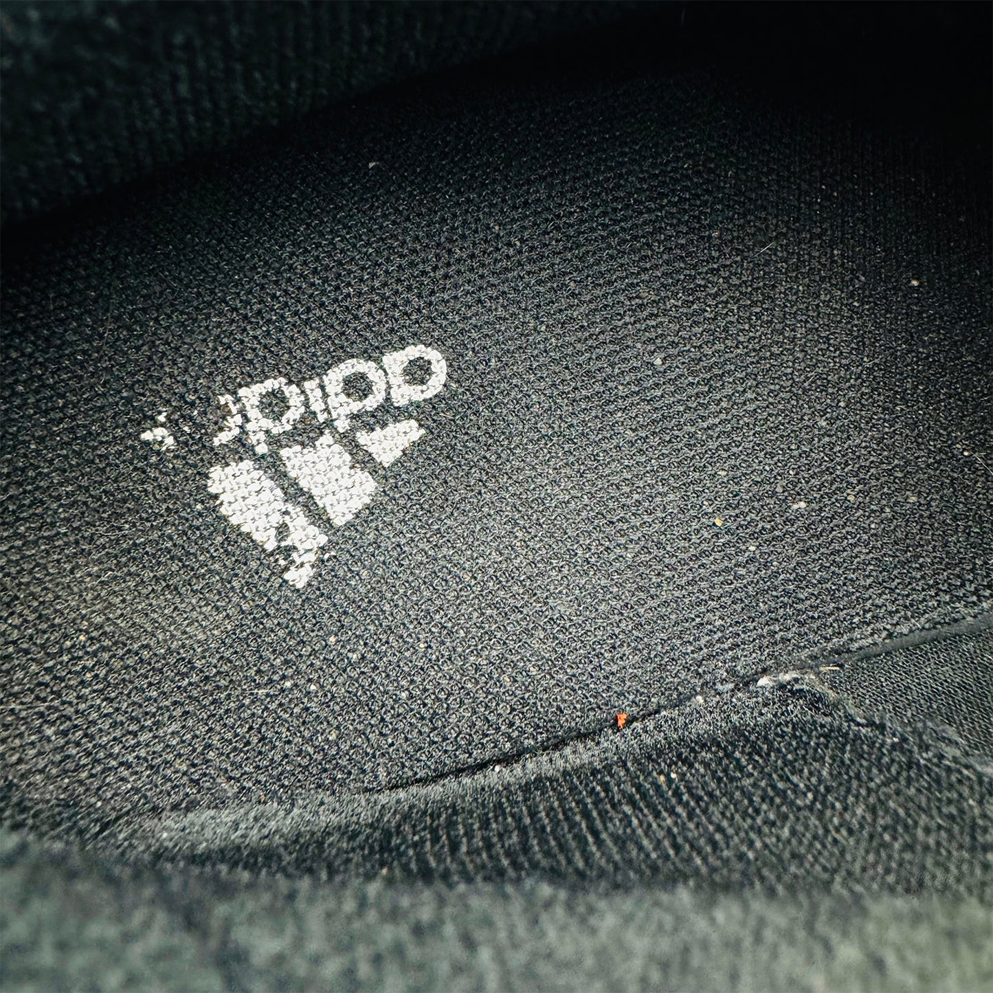 Adidas Ultimashow Black Shoes (Size 47/47.5) - FX3632