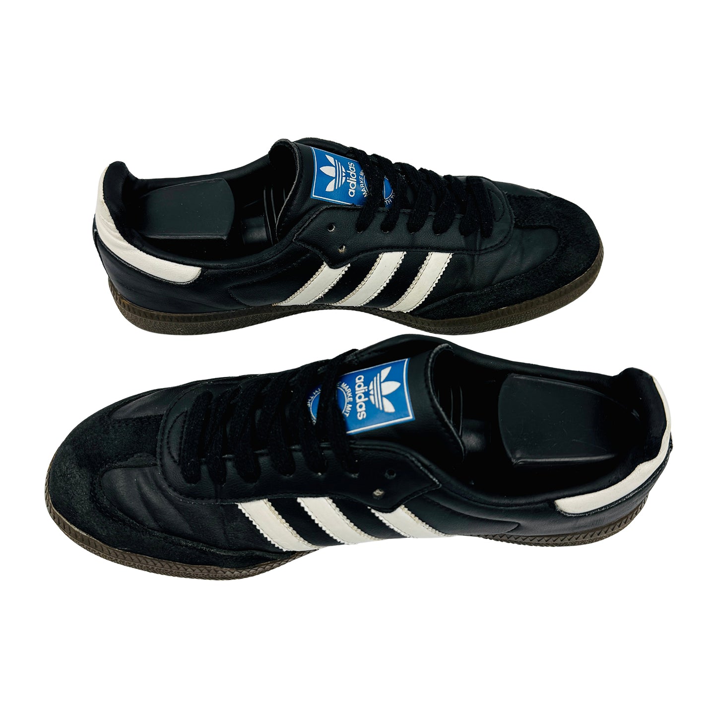Adidas Samba OG Black Sneakers (Size 41.5) - B75807