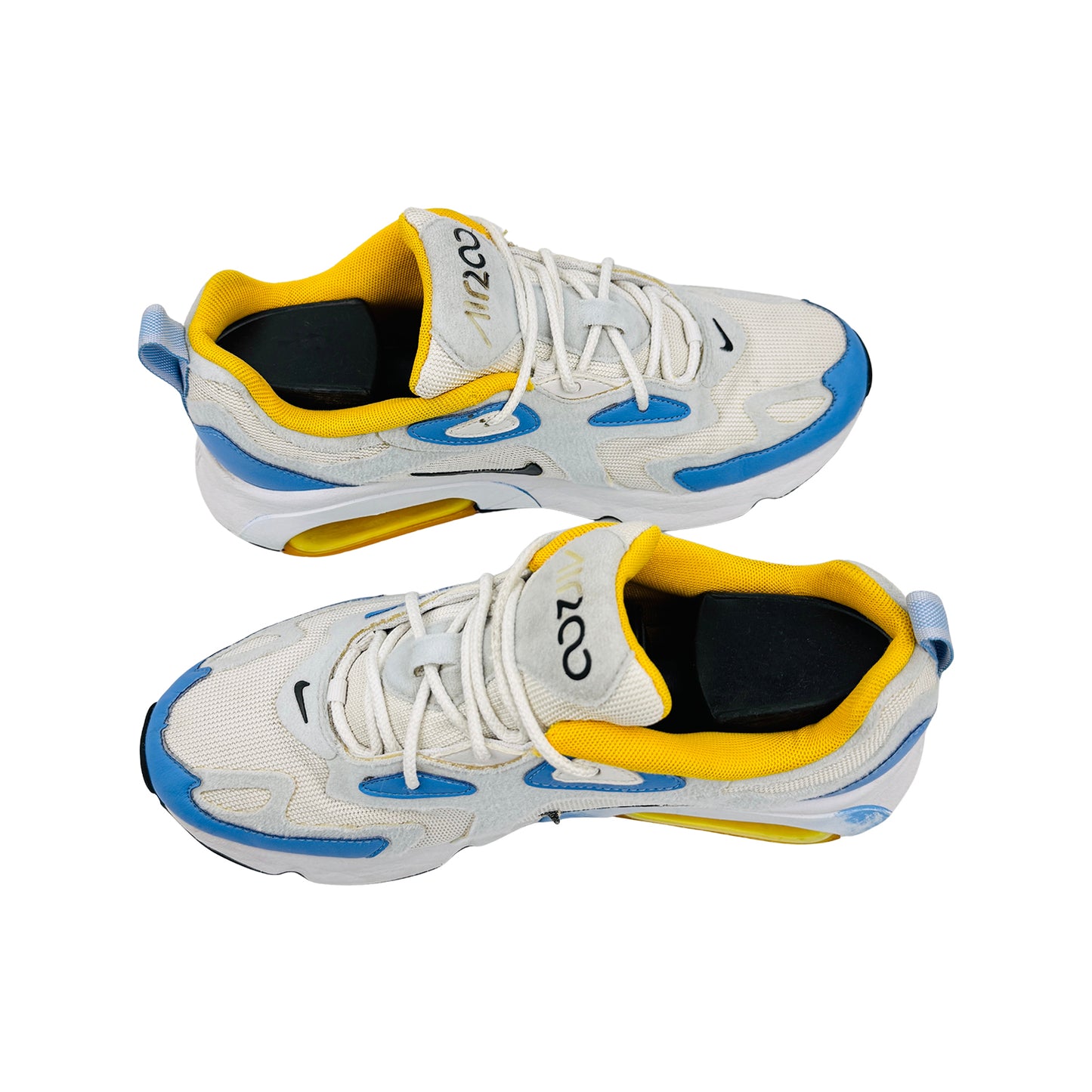 Nike Air Max 200 'University Blue' Shoes (Size 41) - AT6175-101