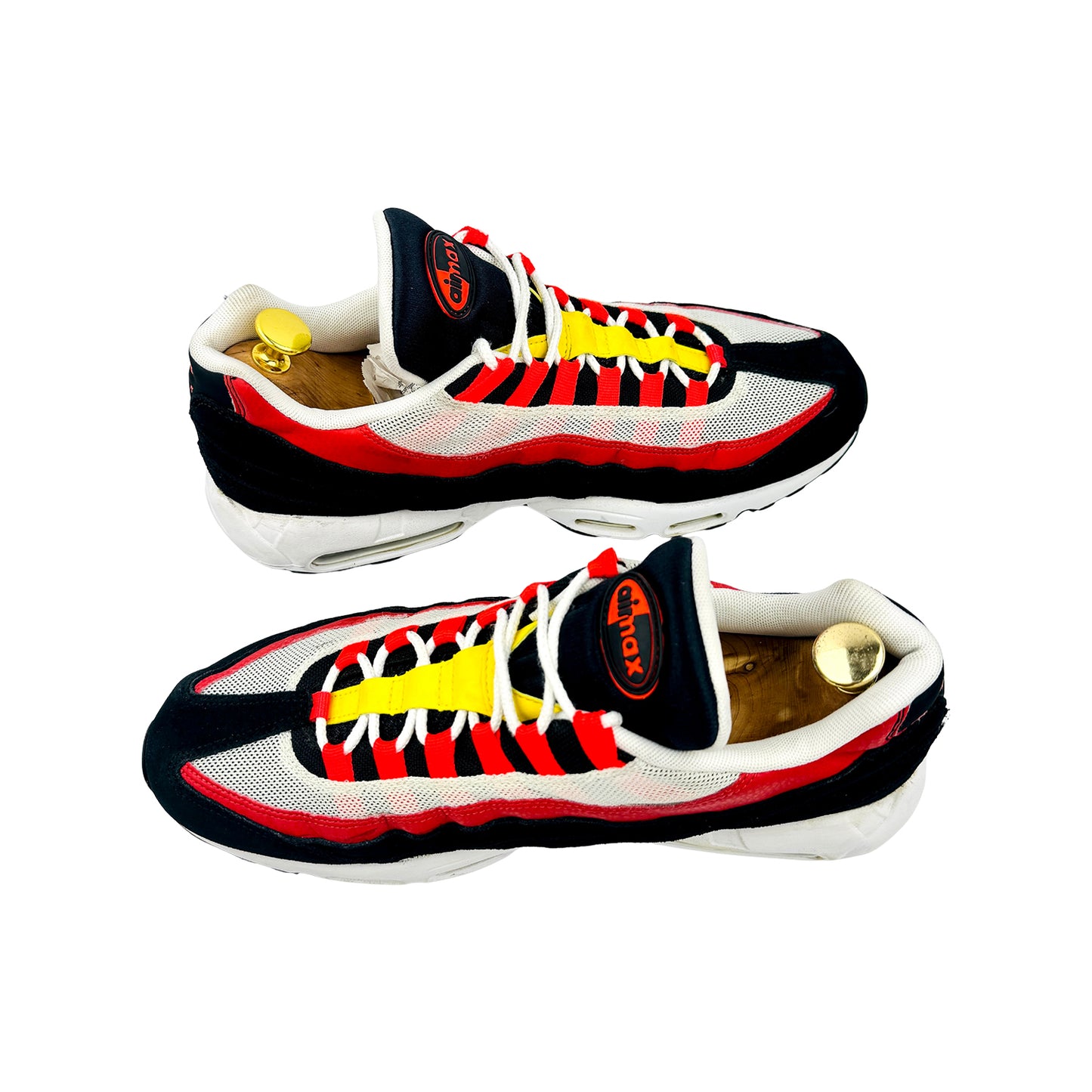Nike Air Max 95 Essential Shoes (Size 45) - AT9865-101