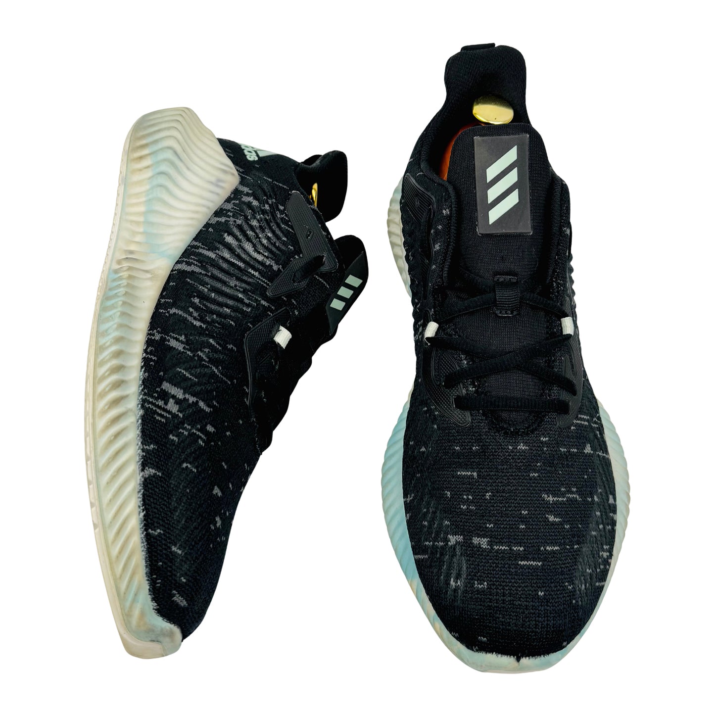 Adidas Alphabounce Run Parley Shoes (Size 42.5) - G28372