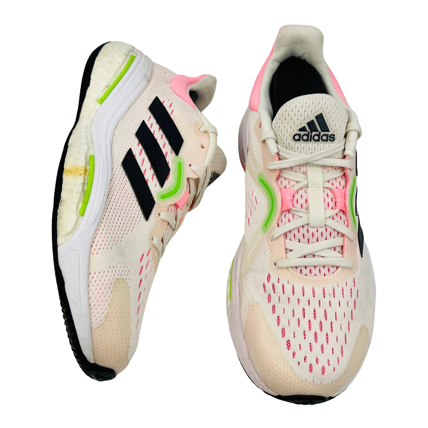 Adidas Solar Control 'Beam Pink' Shoes (Size 39.5) - GY1655