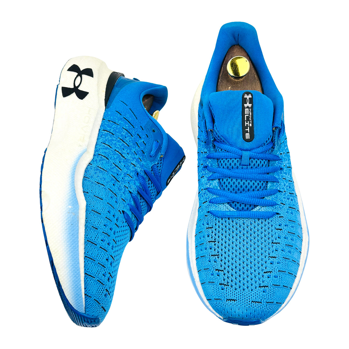 Under Armour Infinite Elite Shoes (Size 42.5) - 3027189-400