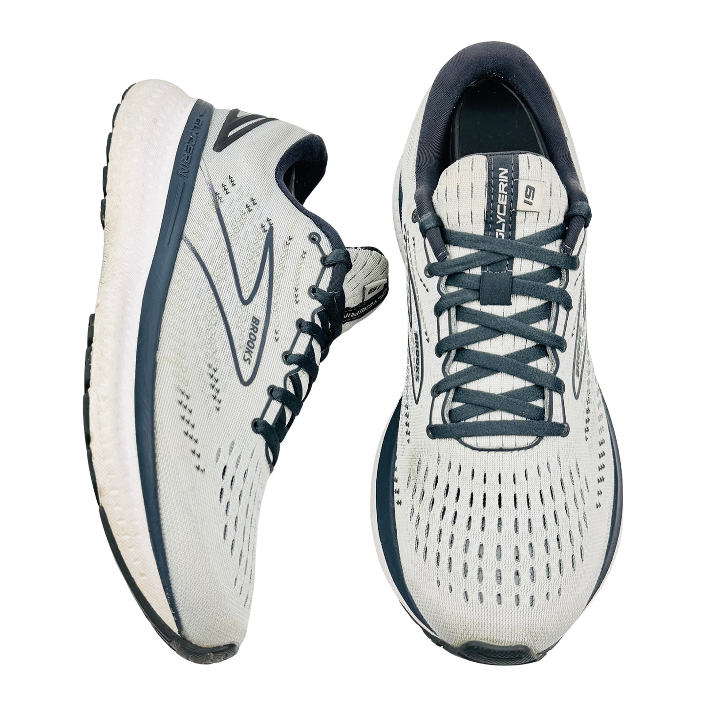 Brooks Glycerin 19 Shoes (Size 42.5) - 1203431B085