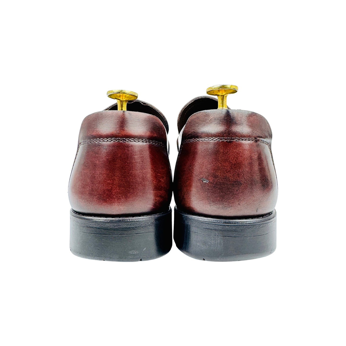 Salvatore Ferragamo David Gancini Bit Loafers (Size 42)