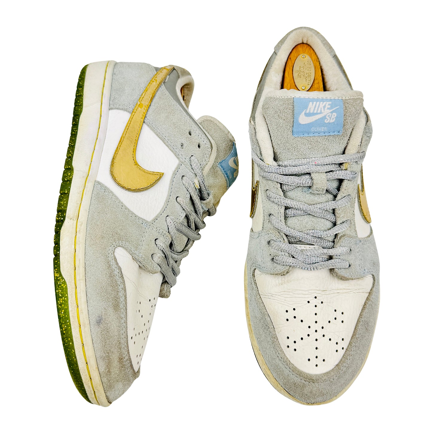 Nike SB Dunk Low x Sean Cliver Sneakers (Size 43) - DC9936-100