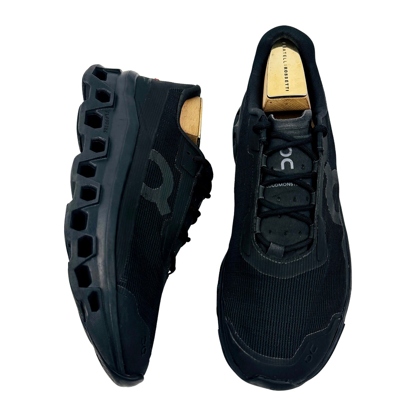 On Men's Cloudmonster Void Shoes (Size 45) - 3MF10671043