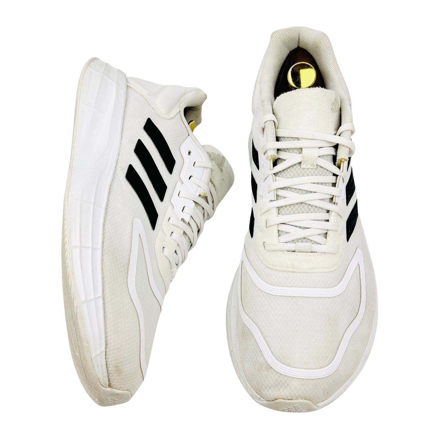 Adidas Duramo 10 Shoes (Size 43/43.5) - GW8348