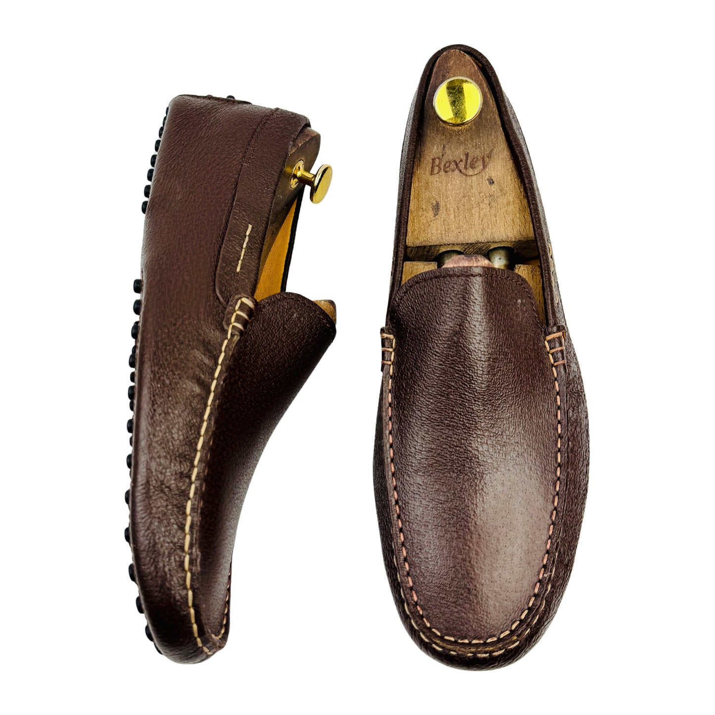 Tod's Men's Gommino Leather Driving Loafers (Size 42.5)