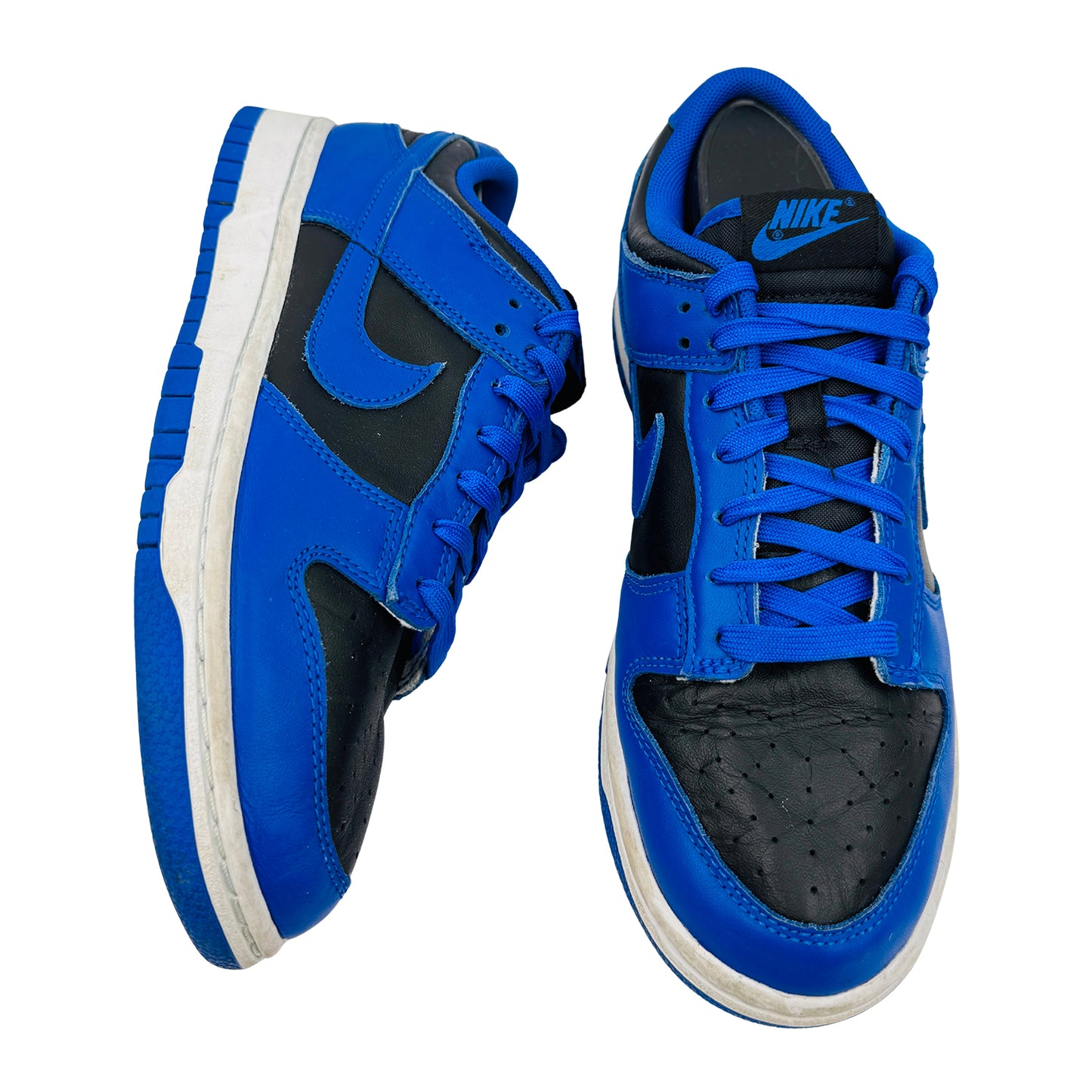 Nike Dunk Low Retro 'Hyper Cobalt' Sneakers (Size 39) - DD1391-001