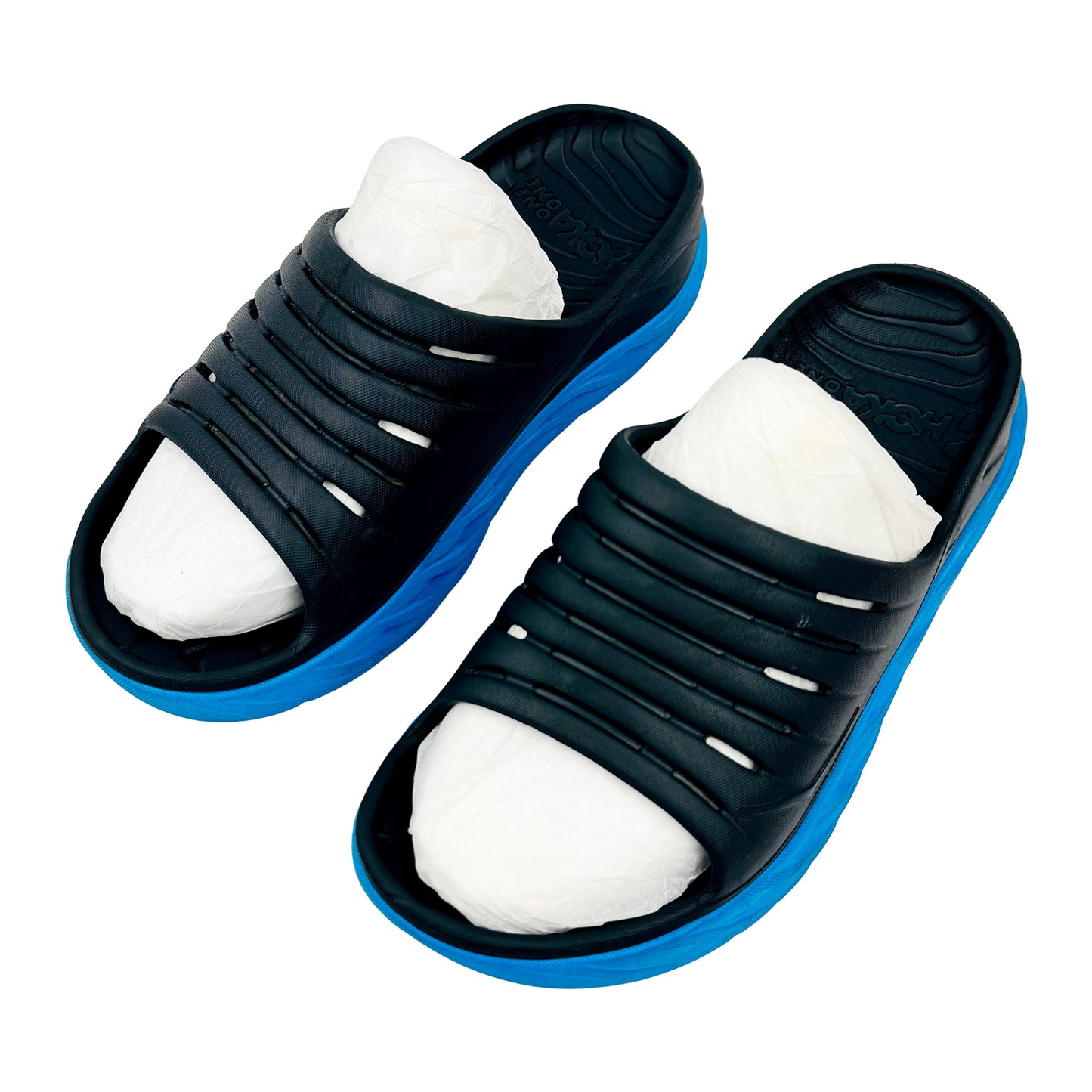 Hoka ORA Recovery Slides (Size 40) - 1099673-EDNB