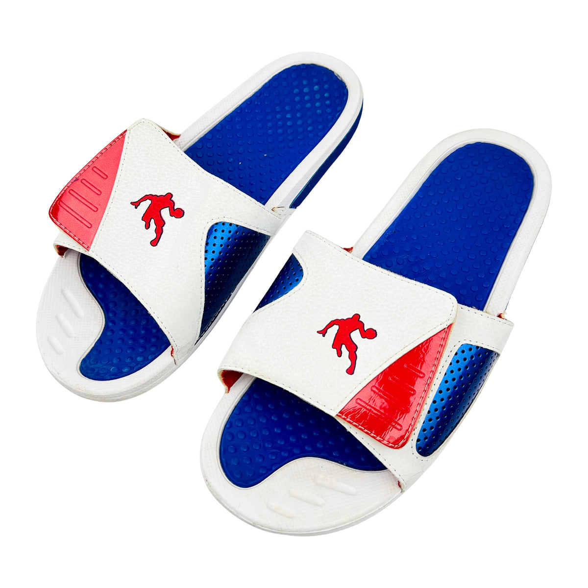 AND1 Men’s Adjustable Slides (Size 44.5) - MNAN29ES043