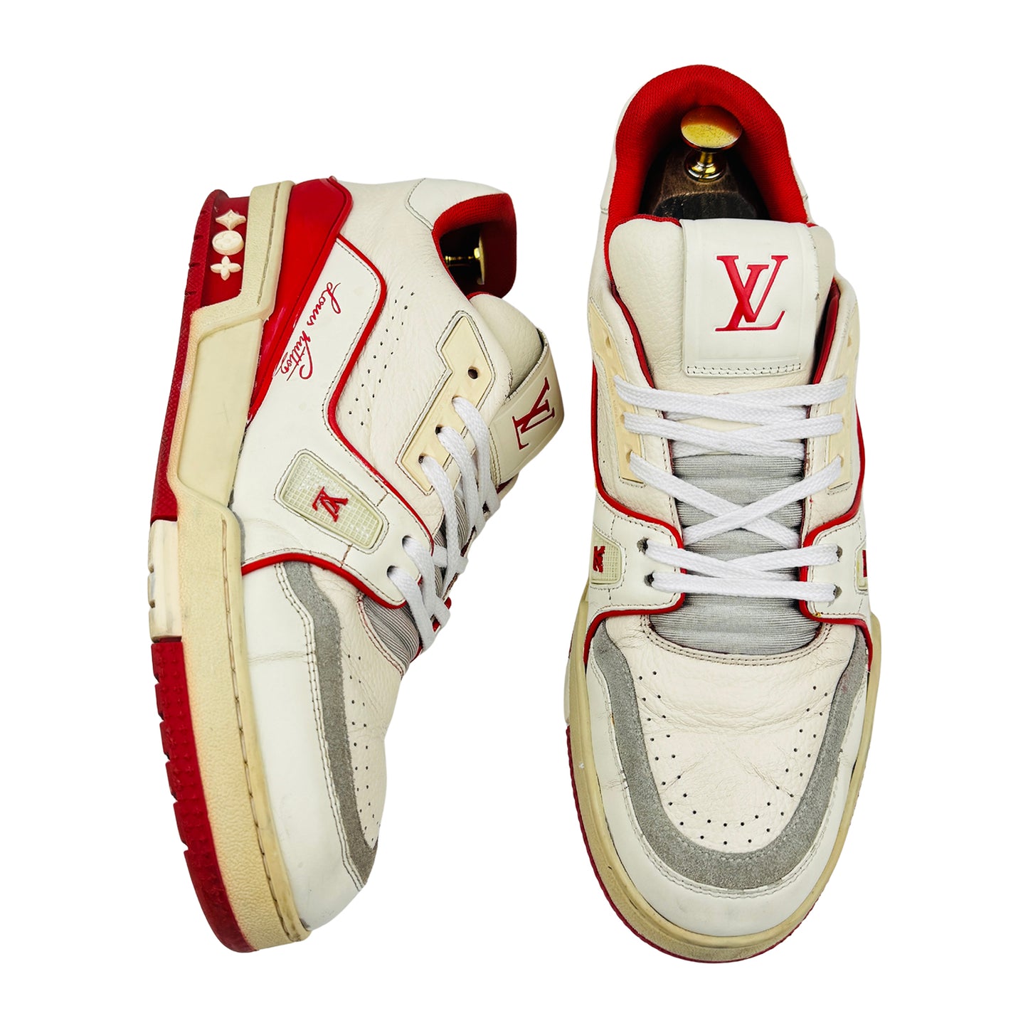 Louis Vuitton LV Trainer #54 Sneakers (Size 42)
