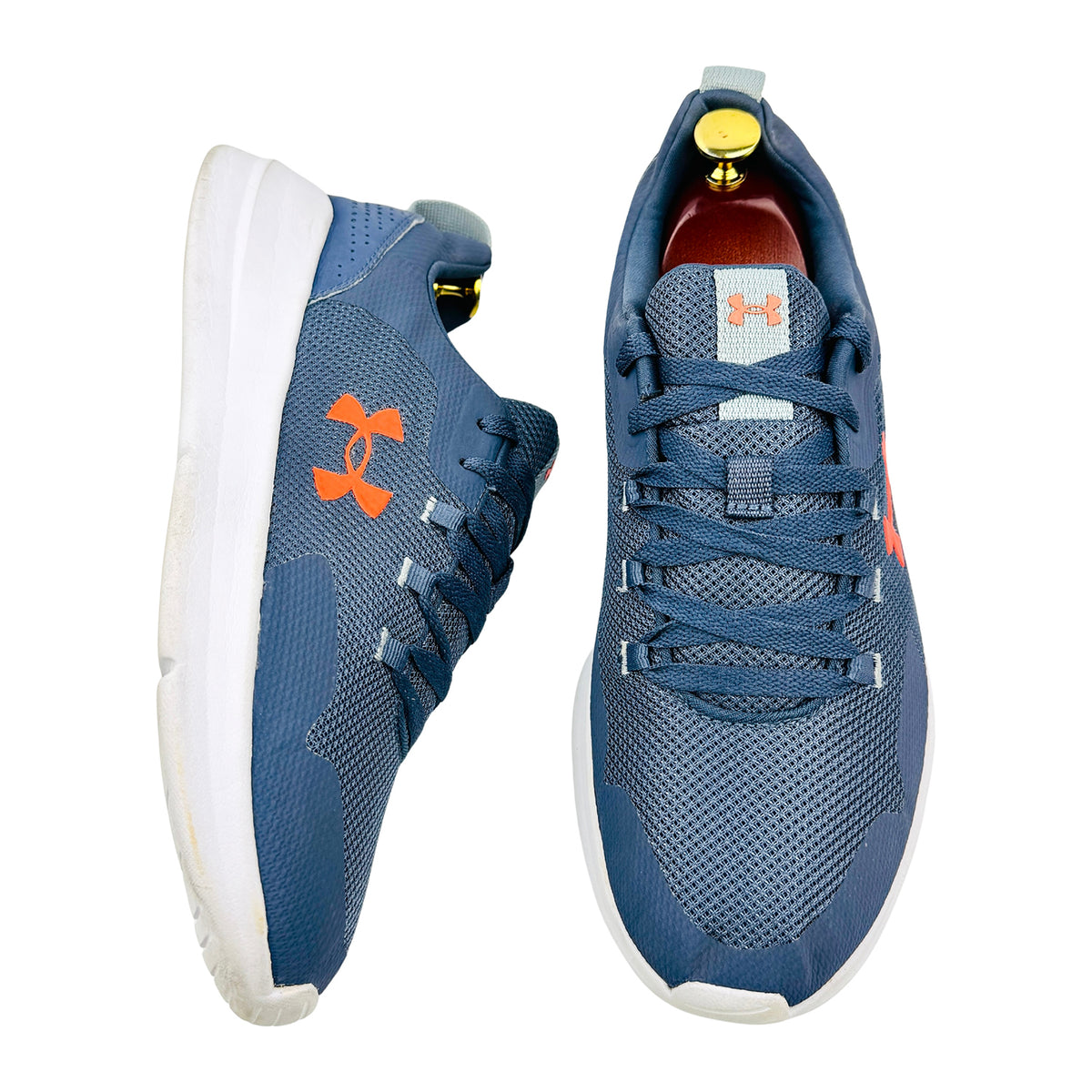 Under Armour Essential Sportstyle Sneakers (Size 45) - 3022954-405