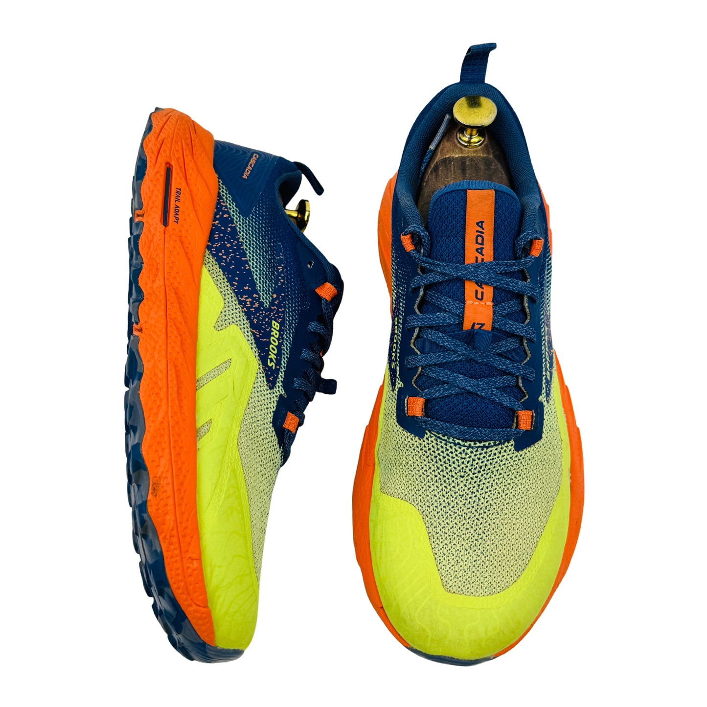 Brooks Men's Cascadia 17 Shoes (Size 42) - 1104031D395