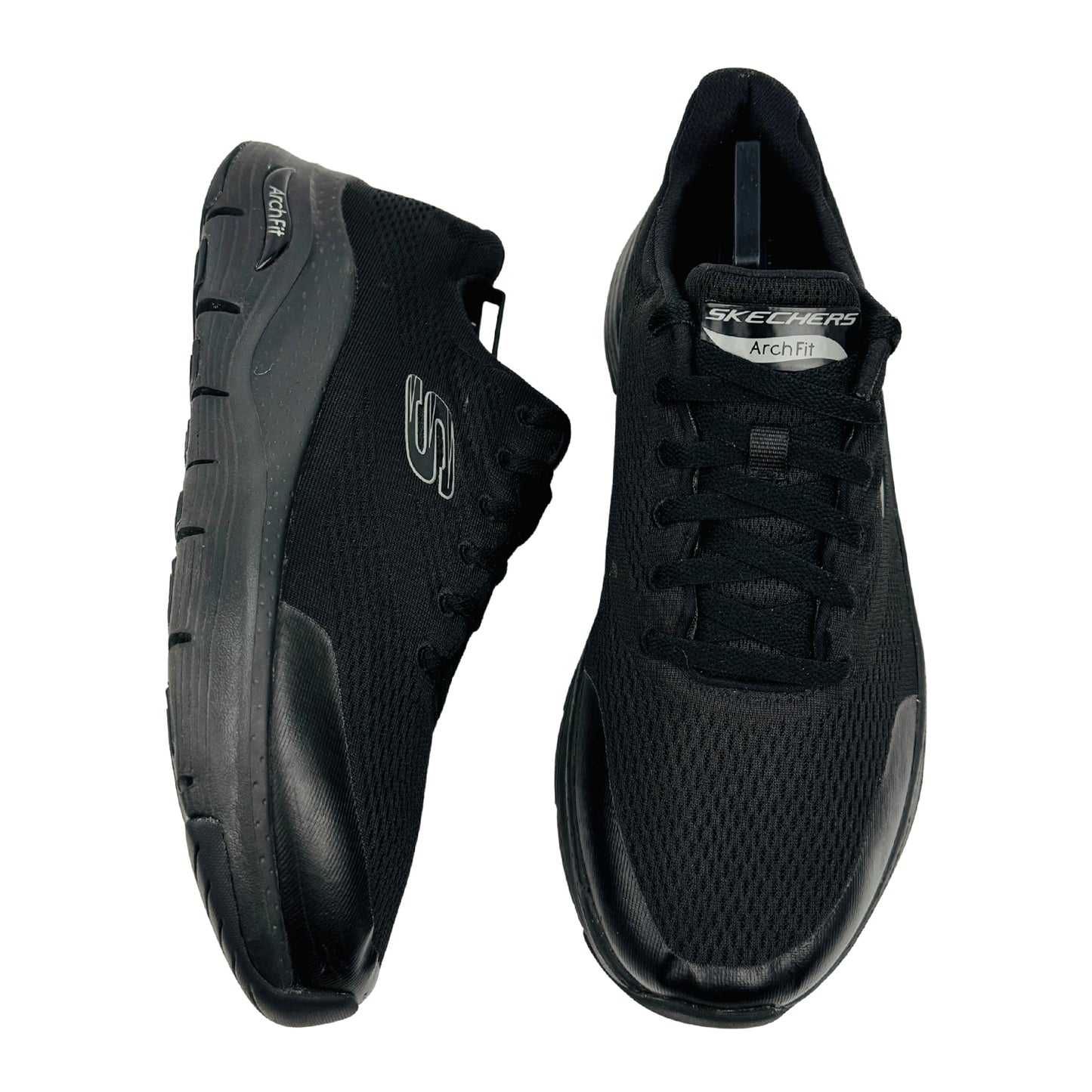 Skechers Arch Fit Shoes (Size 41.5) - 232040WW BBK