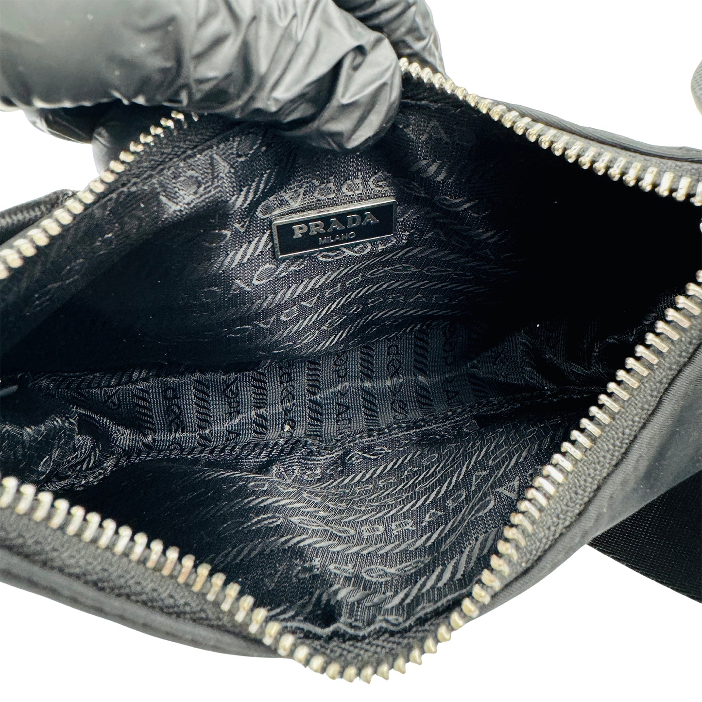 Prada Re-Edition 2005 Re-Nylon Shoulder Bag