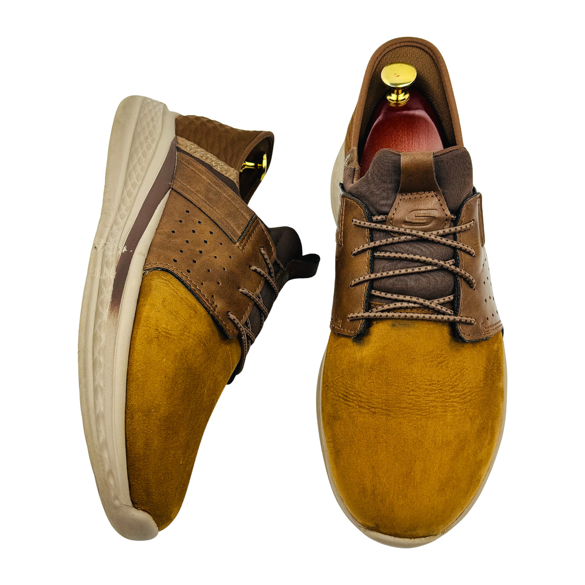 Skechers Slip-ins RF: Slade - Zachary Shoes (Size 42) - 210828WW-CDB