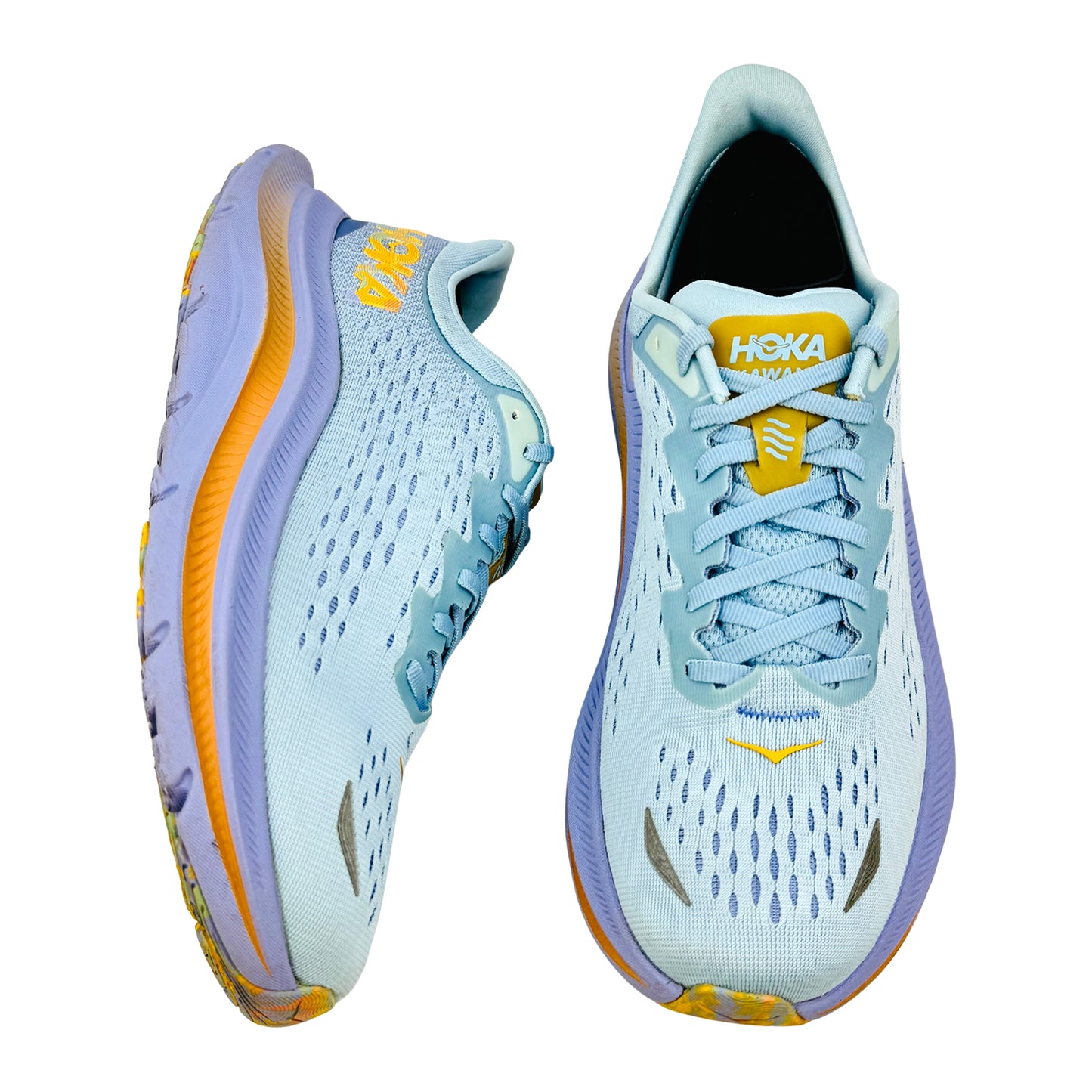 Hoka Kawana 'Summer Song' Shoes (Size 40/40.5) - 1123164 SSBLV