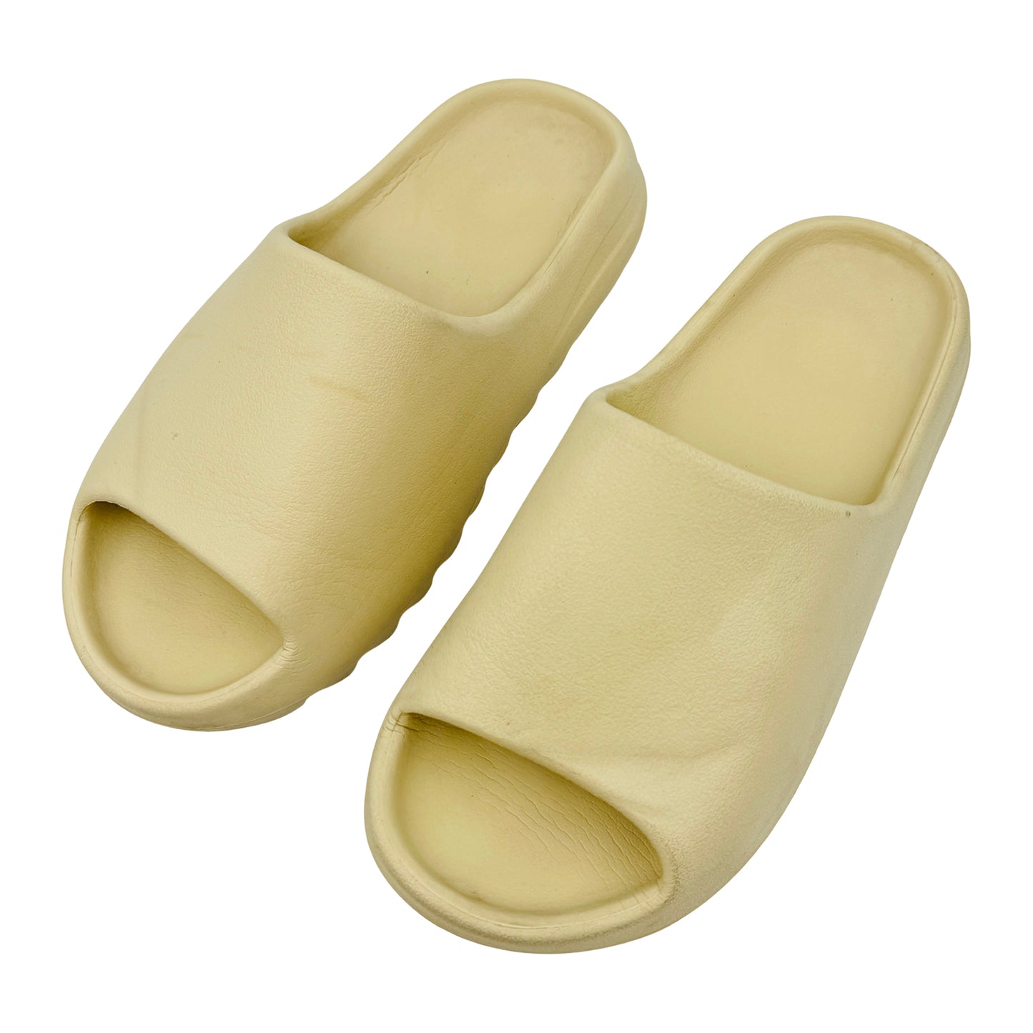 Adidas Yeezy 'Desert Sand' EVA Slides (Size 42/42.5)