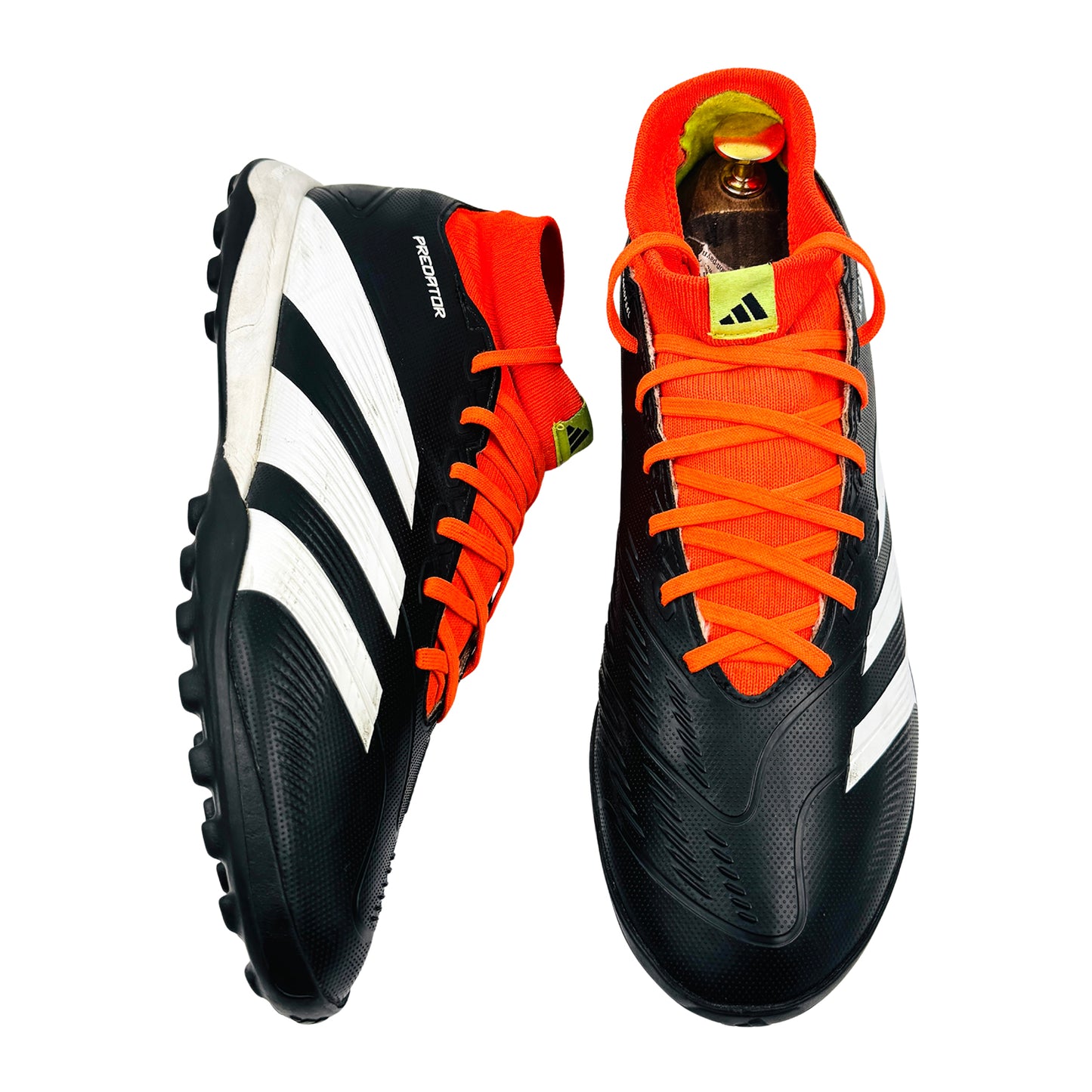Adidas Predator 24 League Turf Shoes (Size 42) - IG7718