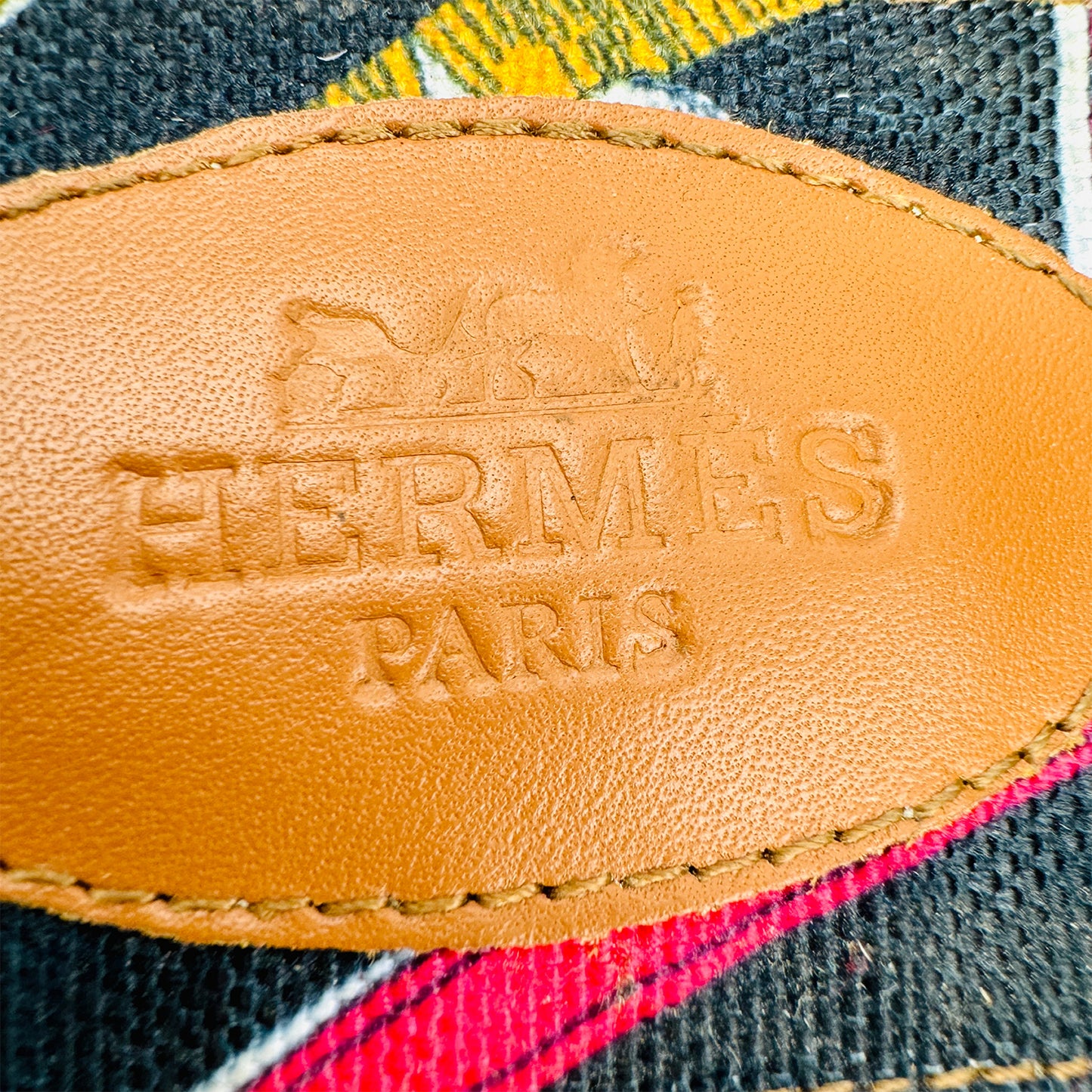 Hermès Oz Brown Leather Mules (Size 40)