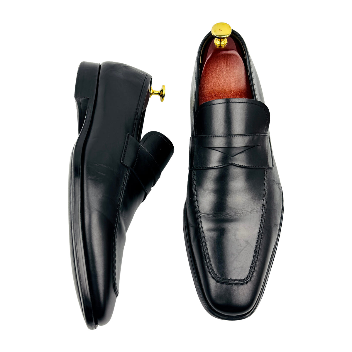 Magnanni Rigo Penny Loafers (Size 44) - 15956