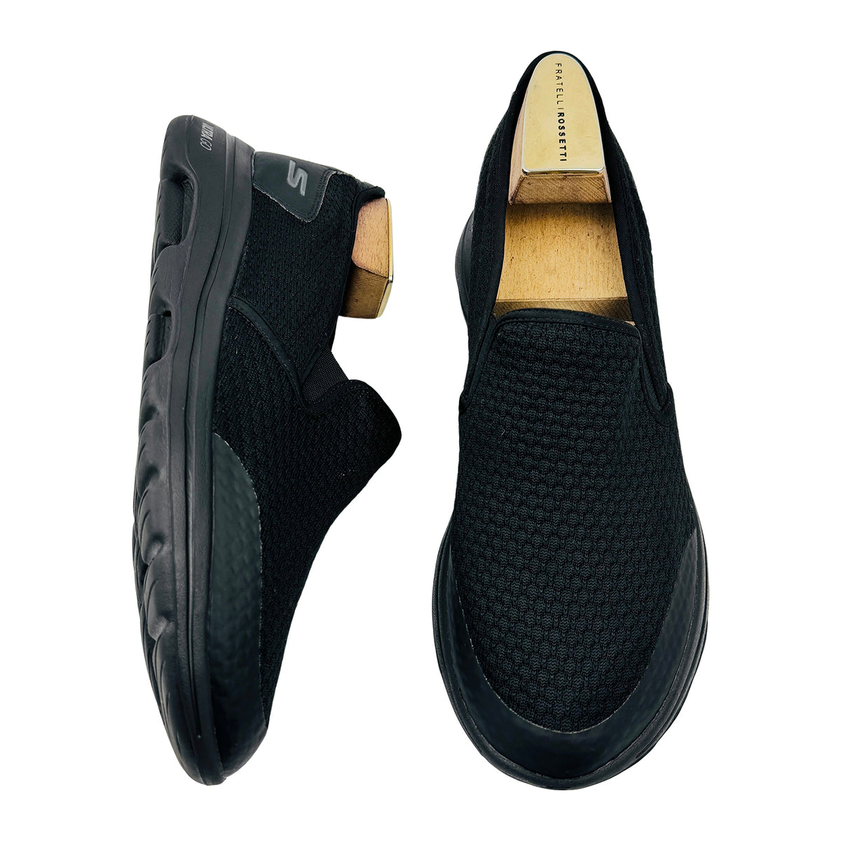 Skechers GOwalk 5 - Apprize Shoes (Size 44) - 55510 BBK