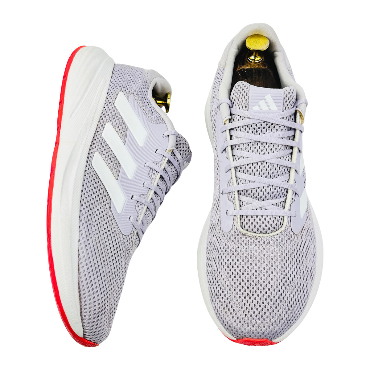 Adidas Response Runner 'Pale Purple' Shoes (Size 42) - IE3002