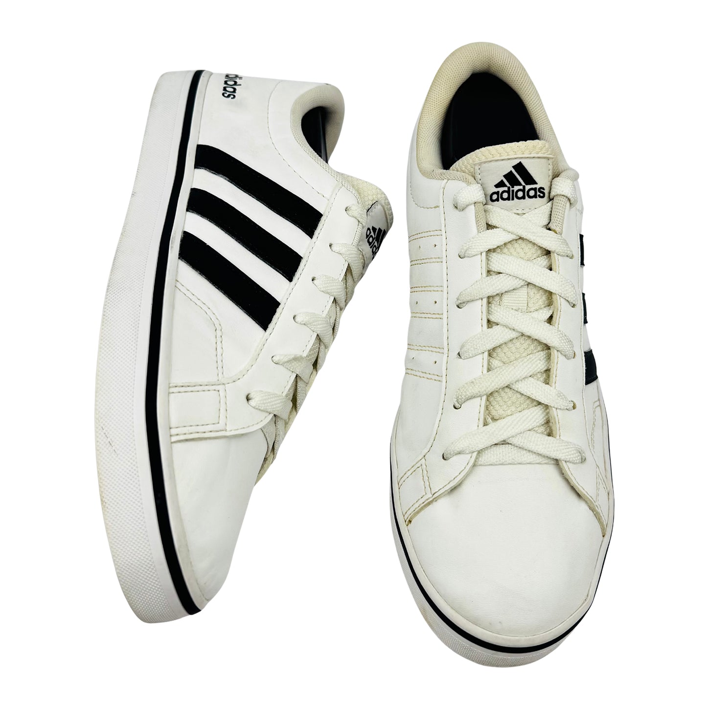Adidas VS Pace 2.0 'Cloud White' Sneakers (Size 42) - HP6010