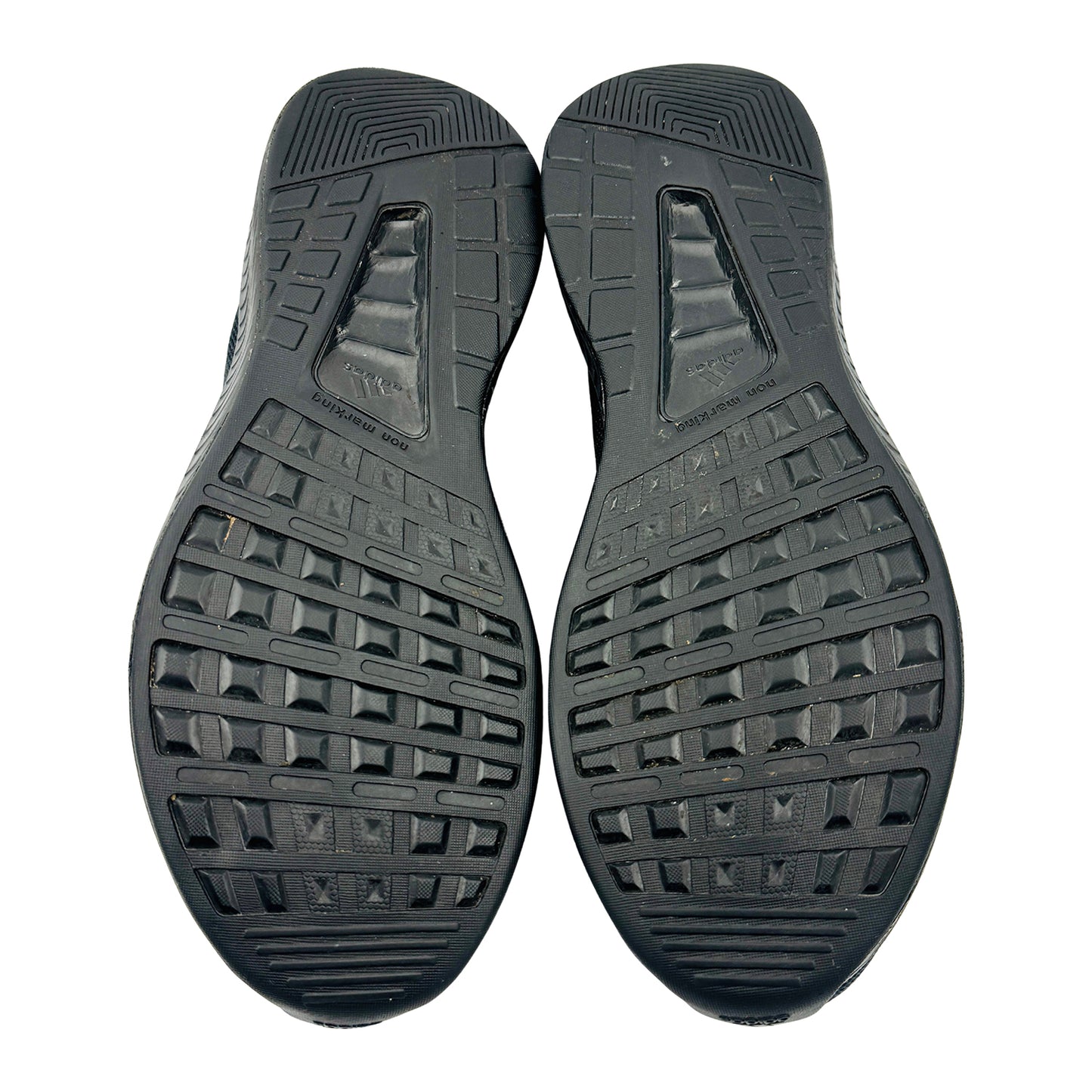 Adidas Runfalcon 2.0 Black Shoes (Size 41.5) - FZ2808