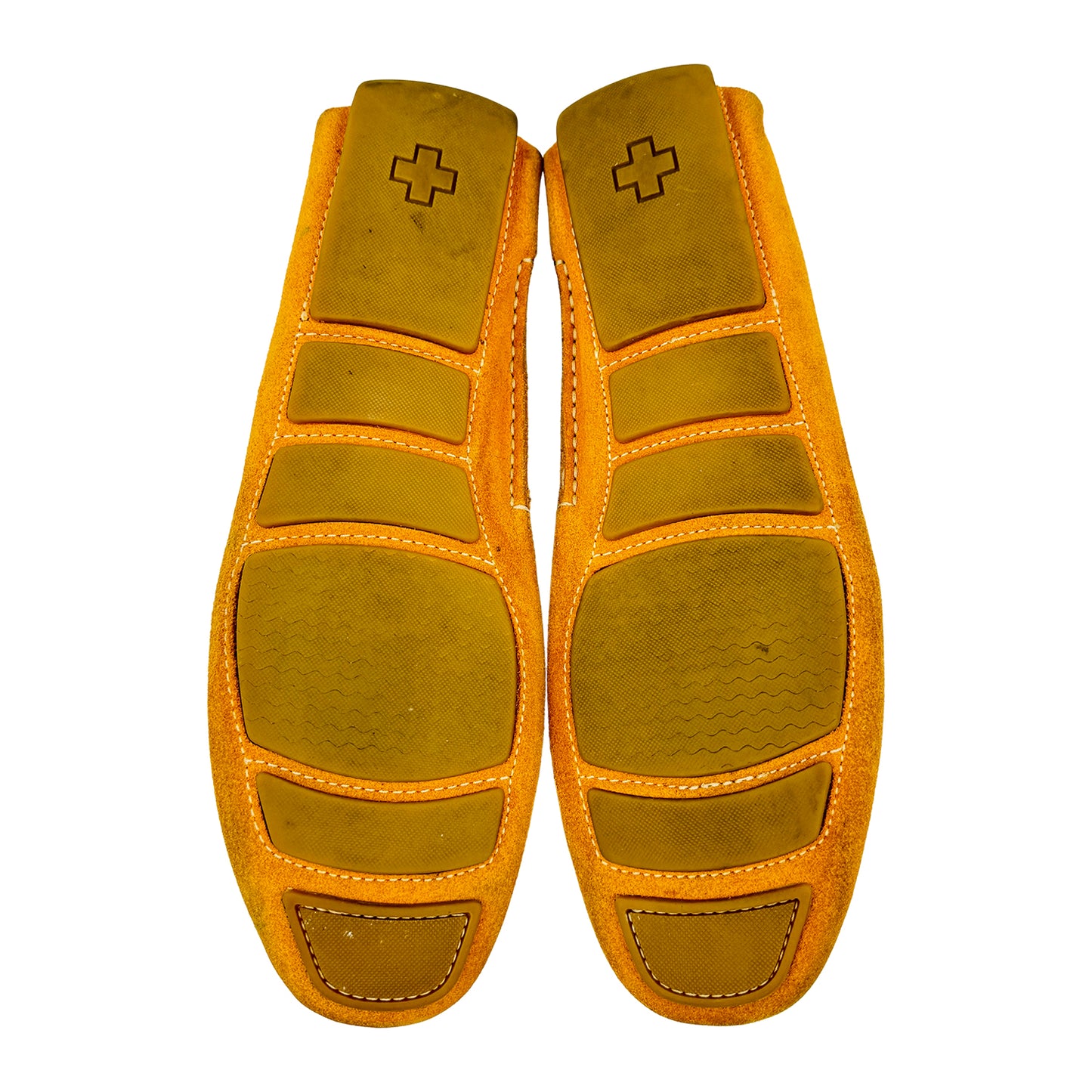 Bally Men's Suede Leather Loafers (Size 42/42.5)