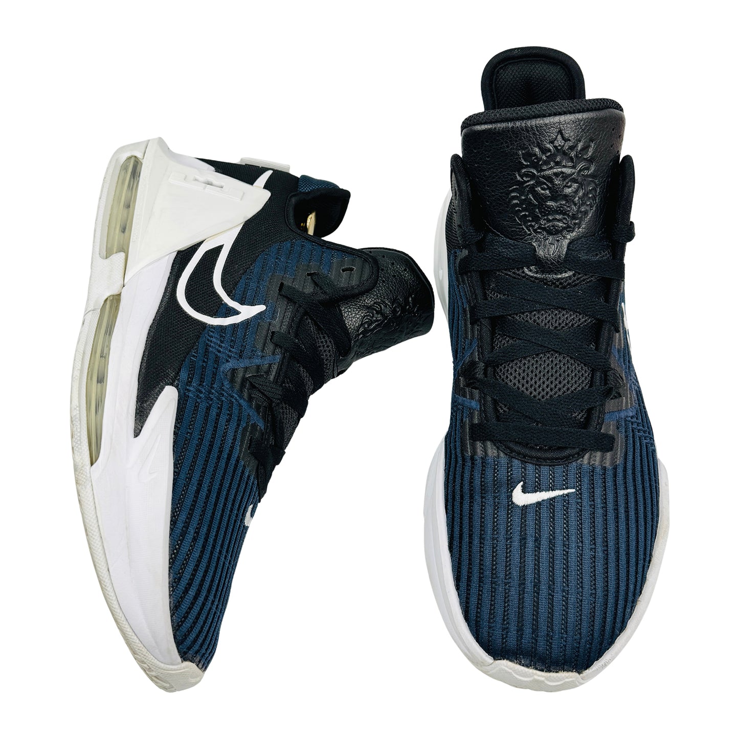 Nike LeBron Witness 6 Shoes (Size 44.5) - CZ4052-002