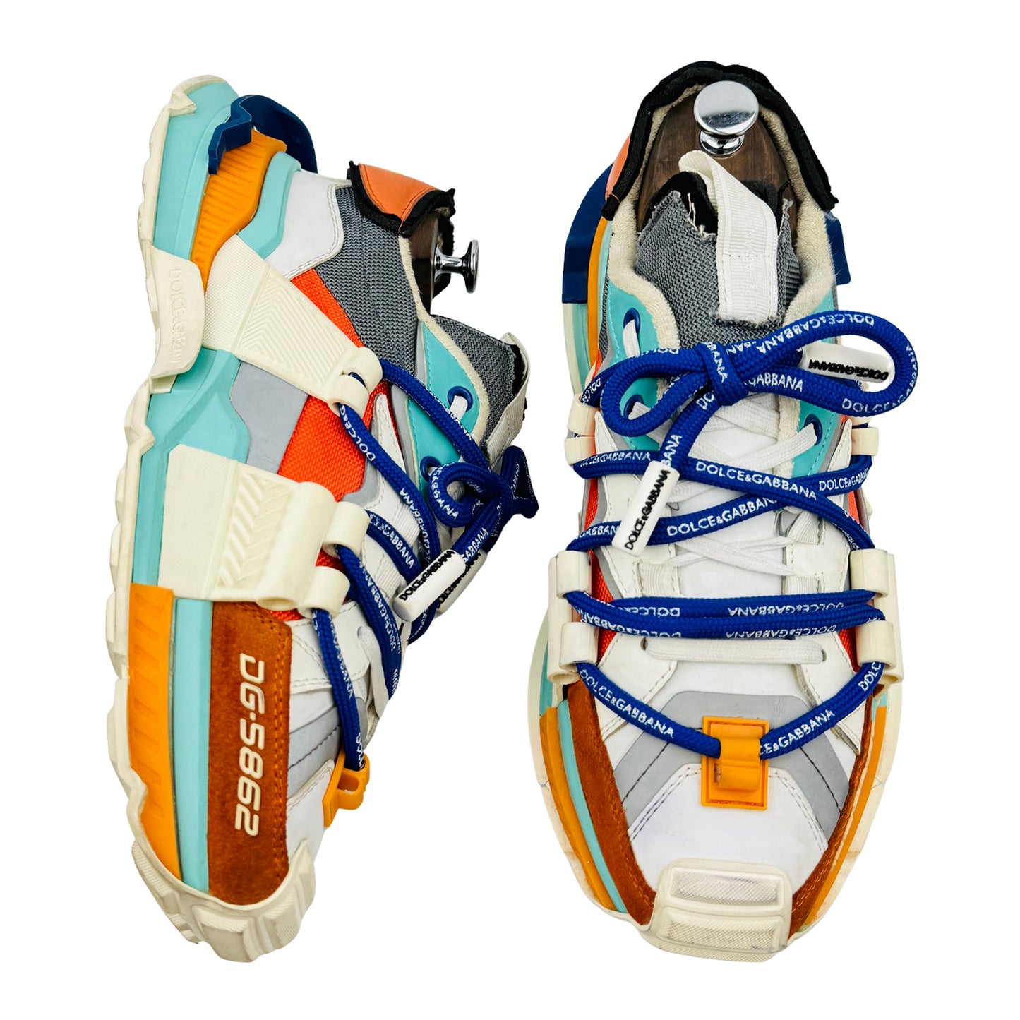 Dolce & Gabbana Space Sneakers (Size 42.5) - DG-5862