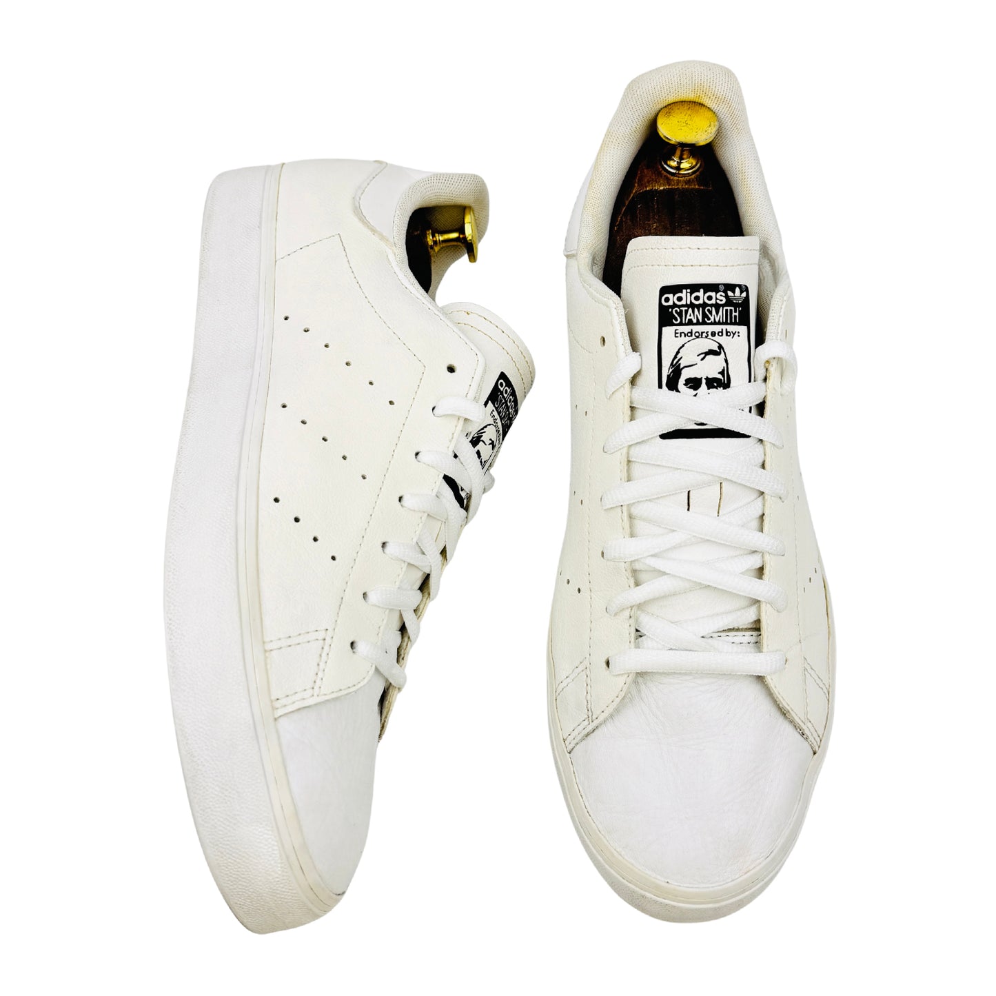 Adidas Stan Smith Sneakers (Size 42) - B25250