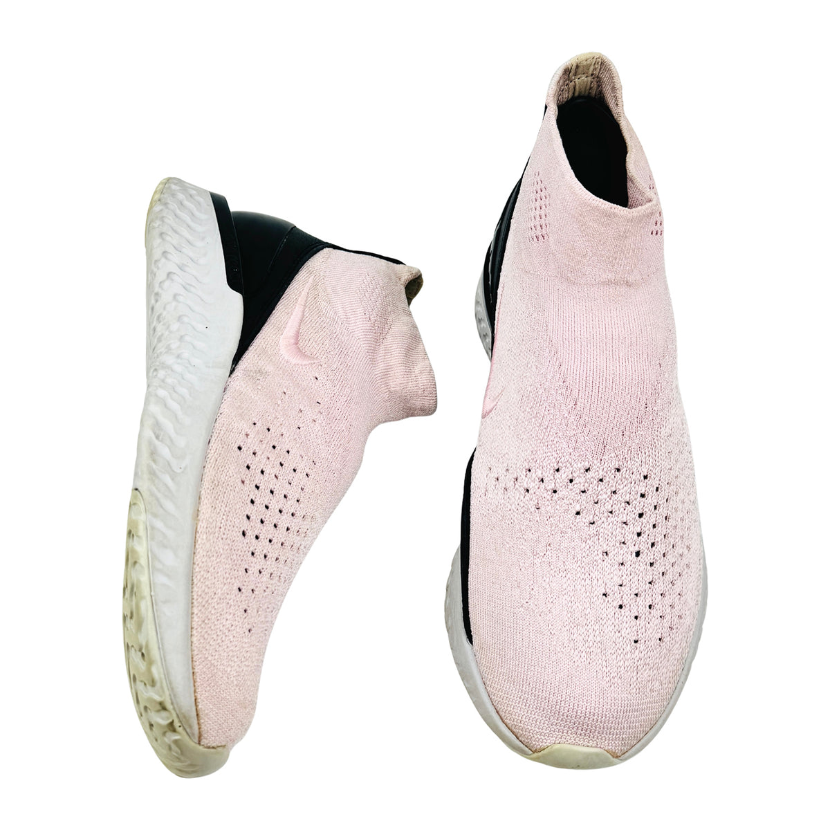 Nike Rise React Flyknit Shoes (Size 39) - AV5553-660
