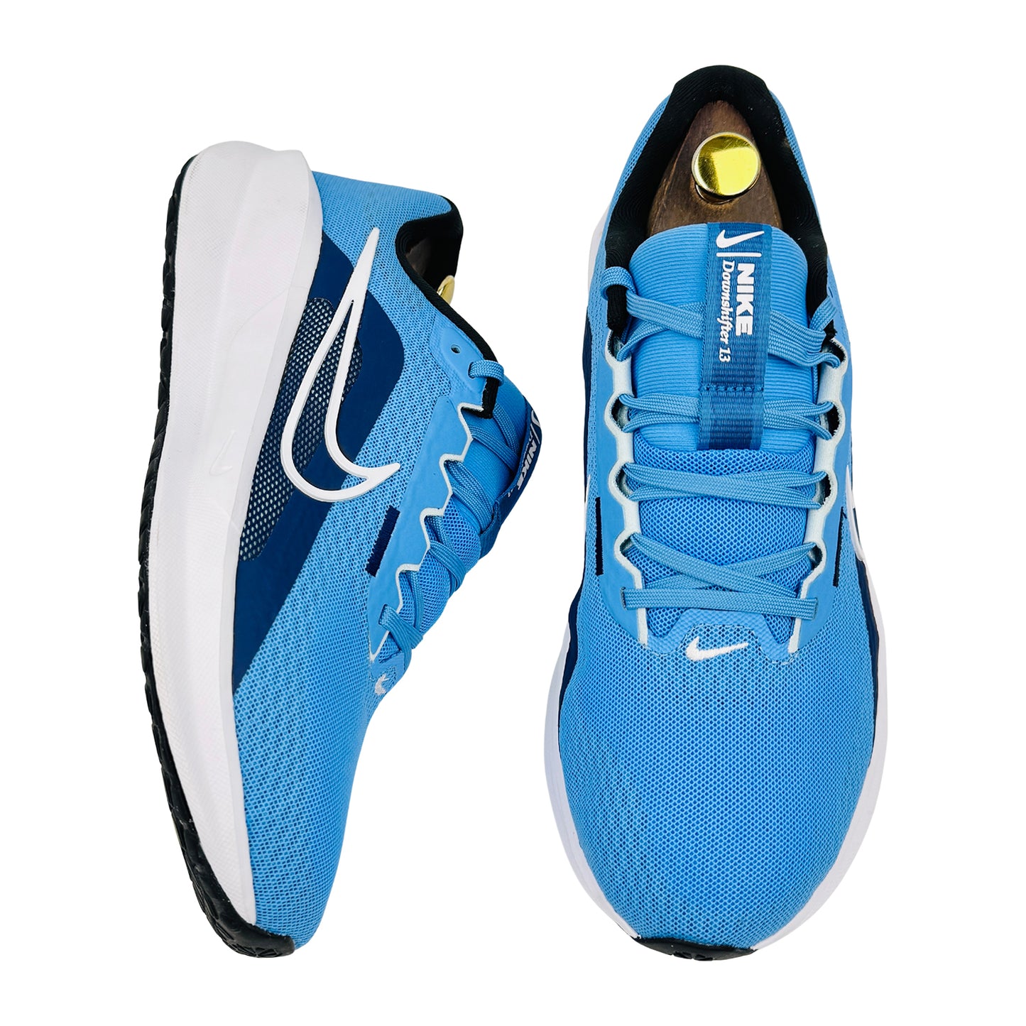 Nike Downshifter 13 Shoes (Size 42.5/43) - FD6454-404