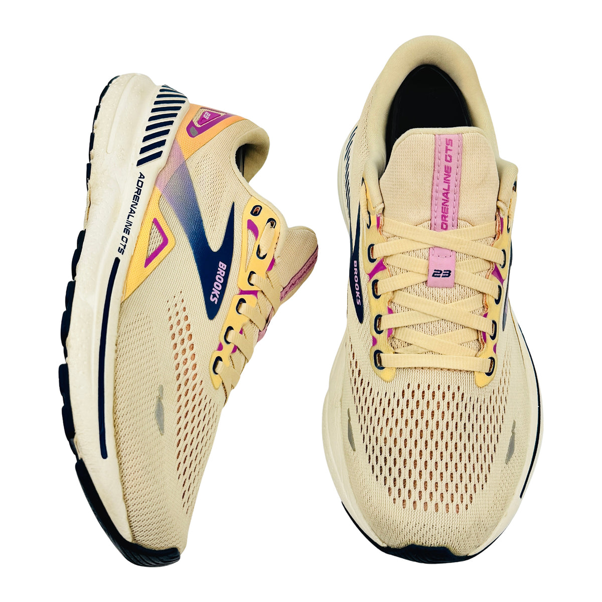Brooks Adrenaline GTS 23 Shoes (Size 41) - 1203811B795
