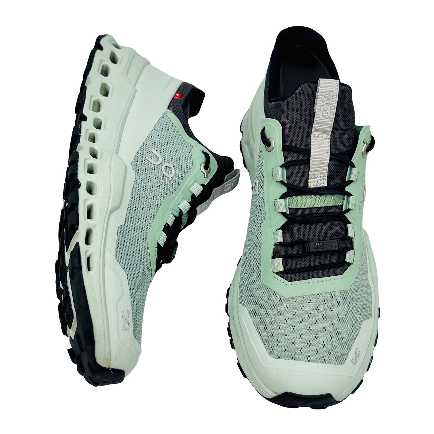 On Running Cloudultra Trail Shoes (Size 41) - 44.99537