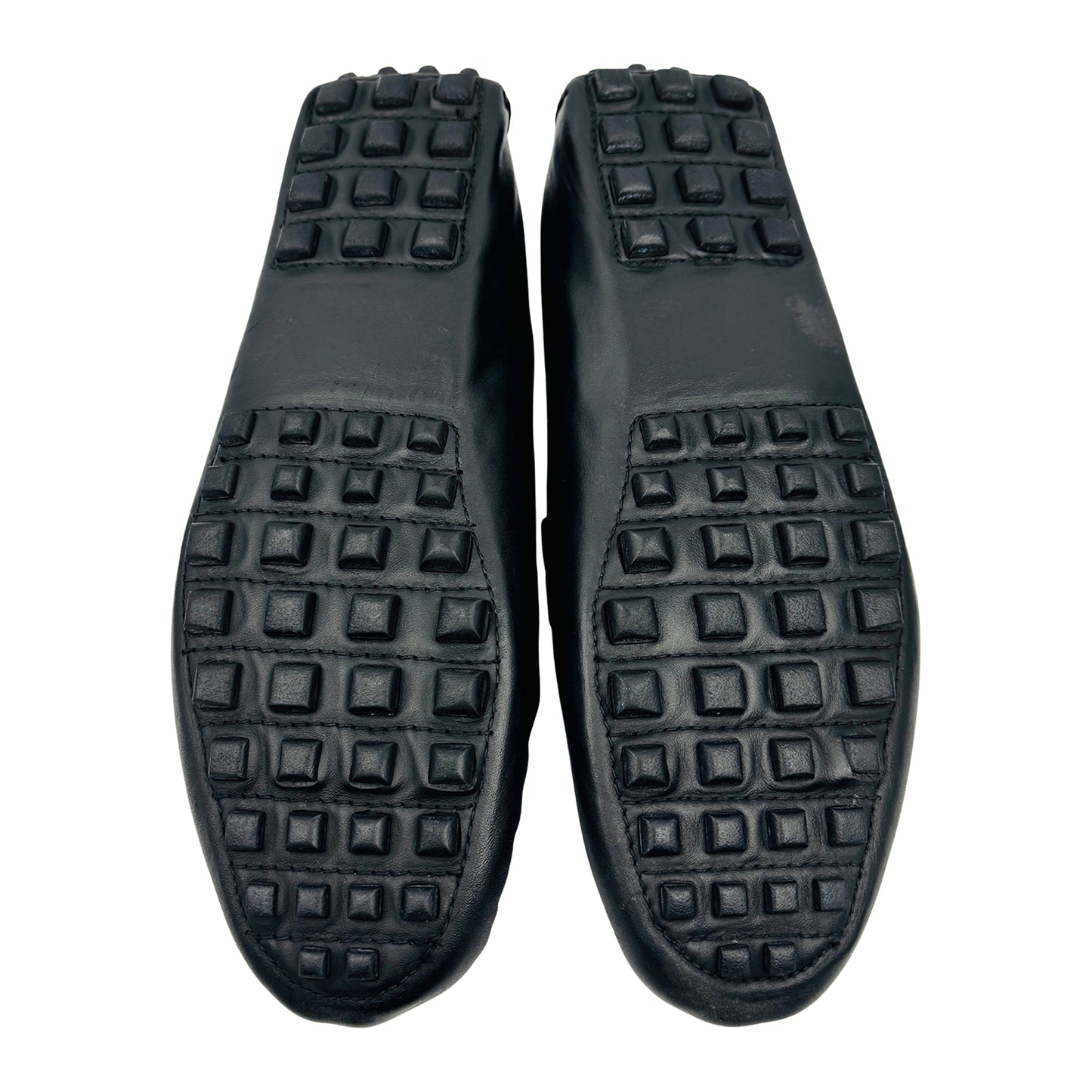 Hermès Men's Irving Black Loafers (Size 42.5/43)