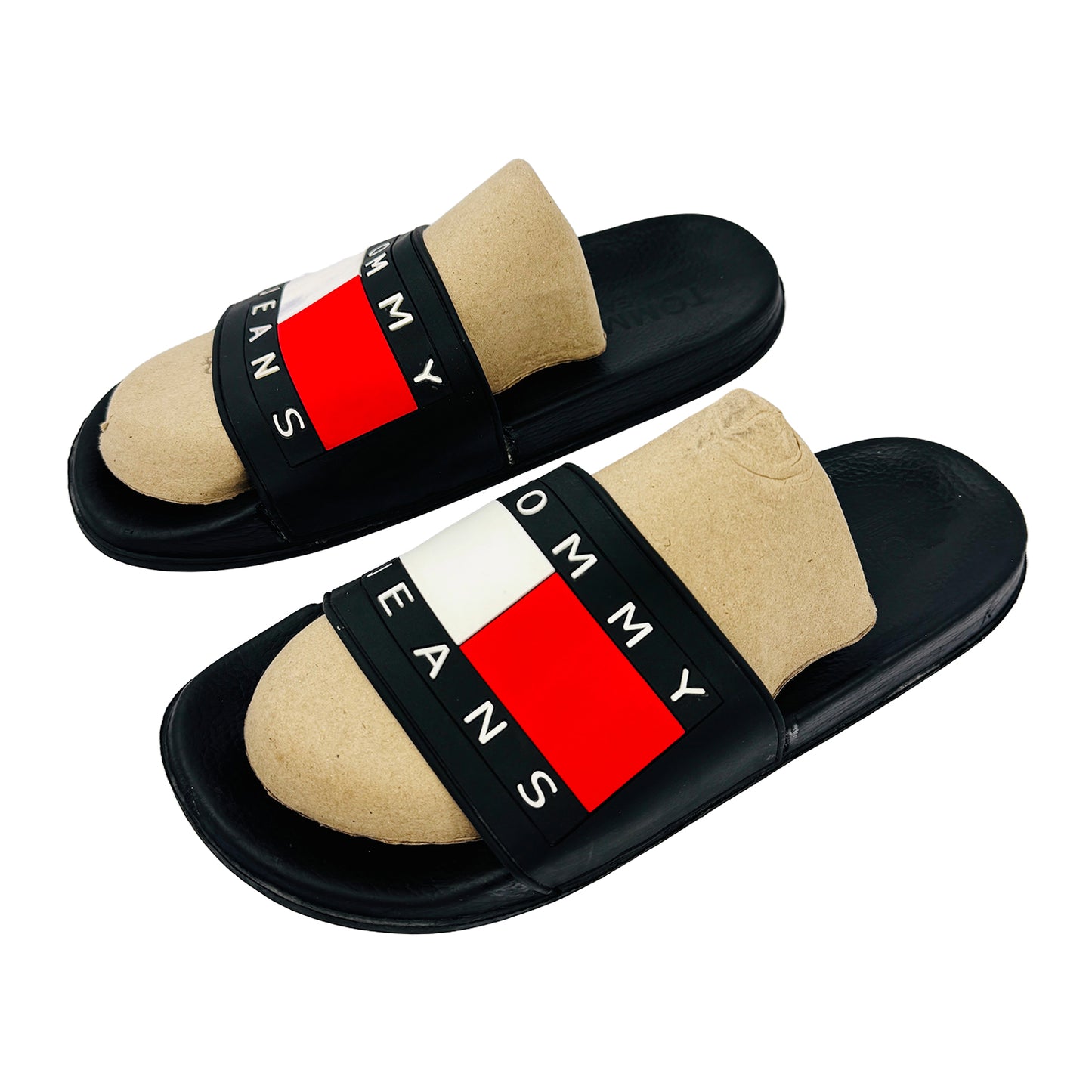 Tommy Hilfiger Tommy Jeans Pool Slides (Size 43/44)