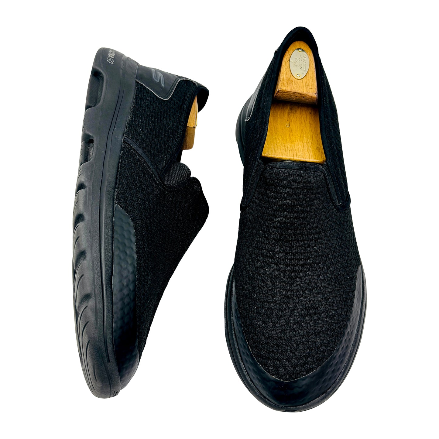 Skechers GOwalk 5 - Apprize Shoes (Size 45.5) - 55510 BBK