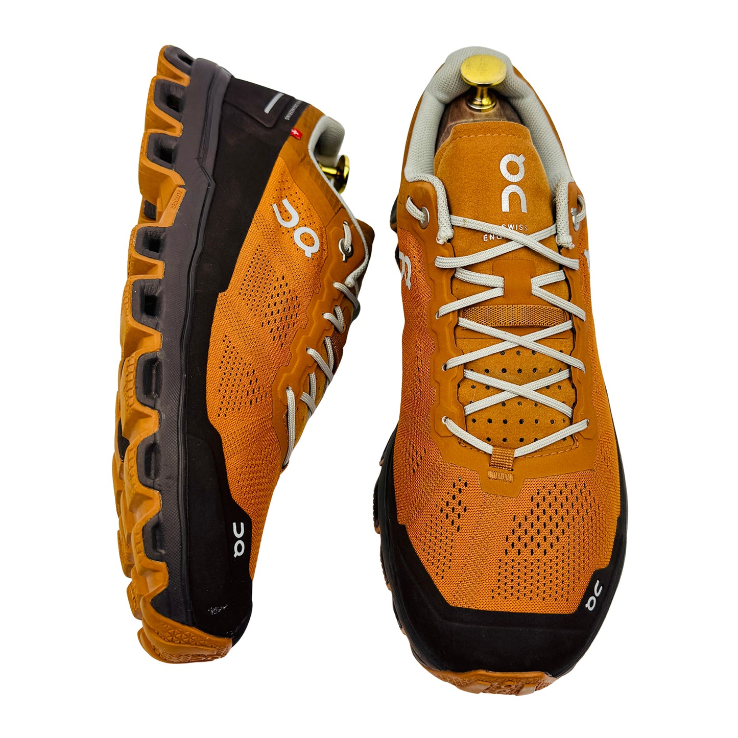 On Running Men's Cloudventure Trail Shoes (Size 44)