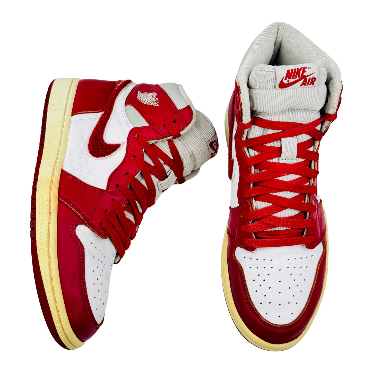 Nike Air Jordan 1 High OG "Newstalgia" Sneakers (Size 43) - DJ4891-061