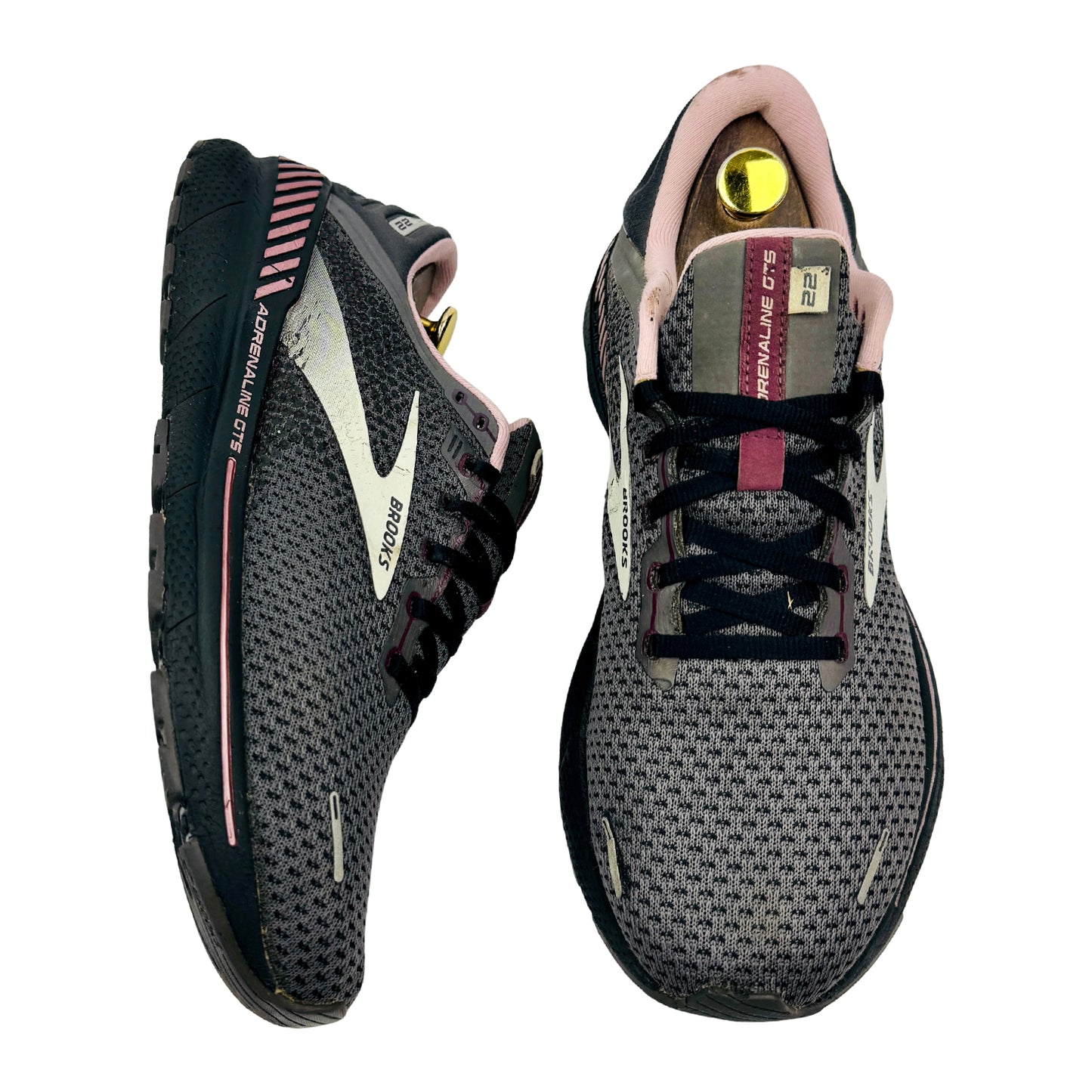 Brooks Adrenaline GTS 22 Shoes (Size 44.5) - 1203531B015