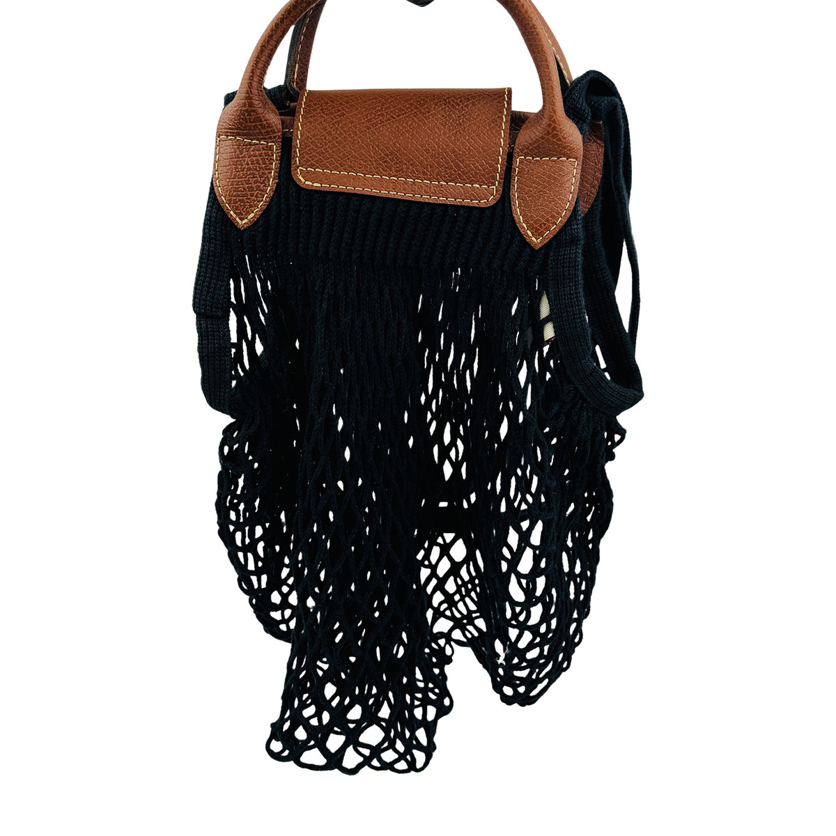 Longchamp x Filt Le Pliage Filet XS Mesh Bag - 10139HVH001
